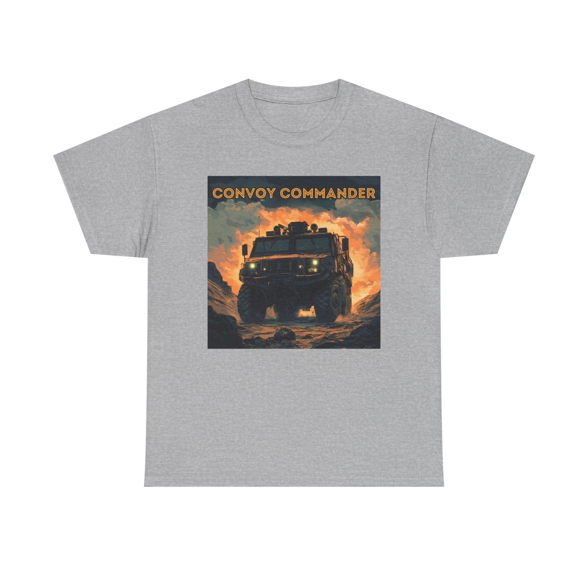Convoy Commander 3