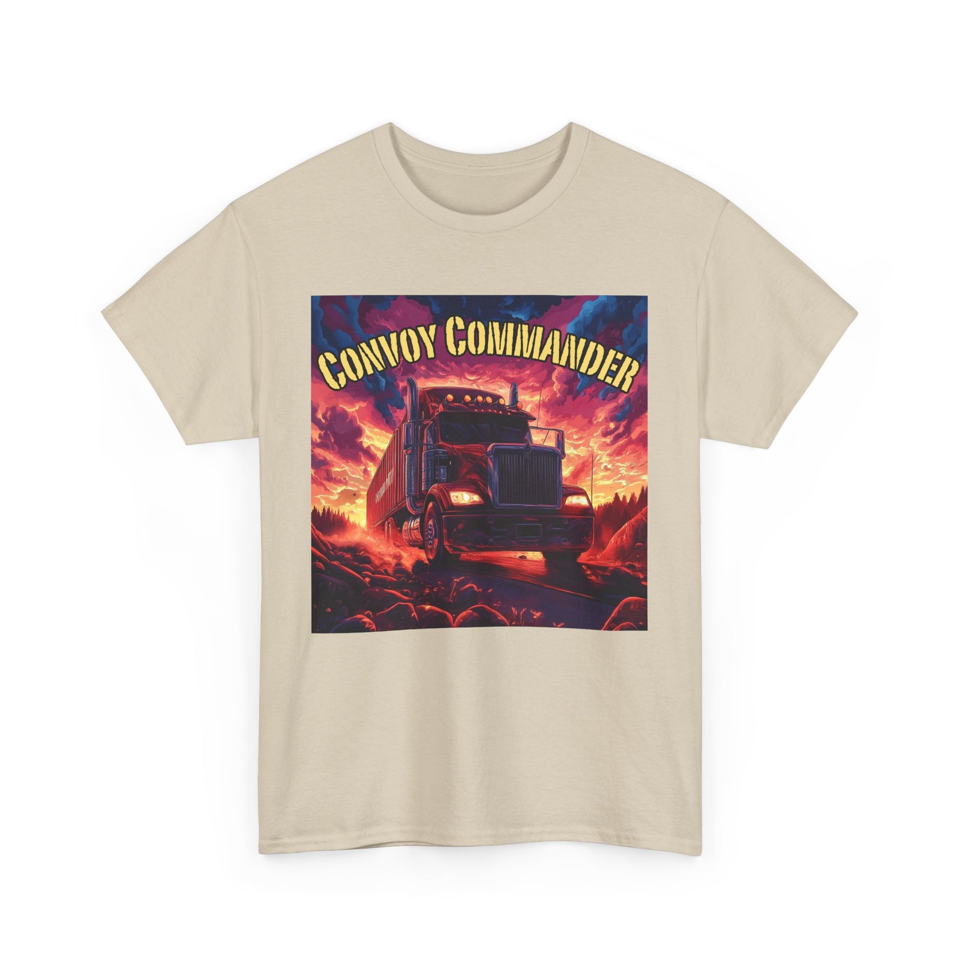 Convoy Commander 2