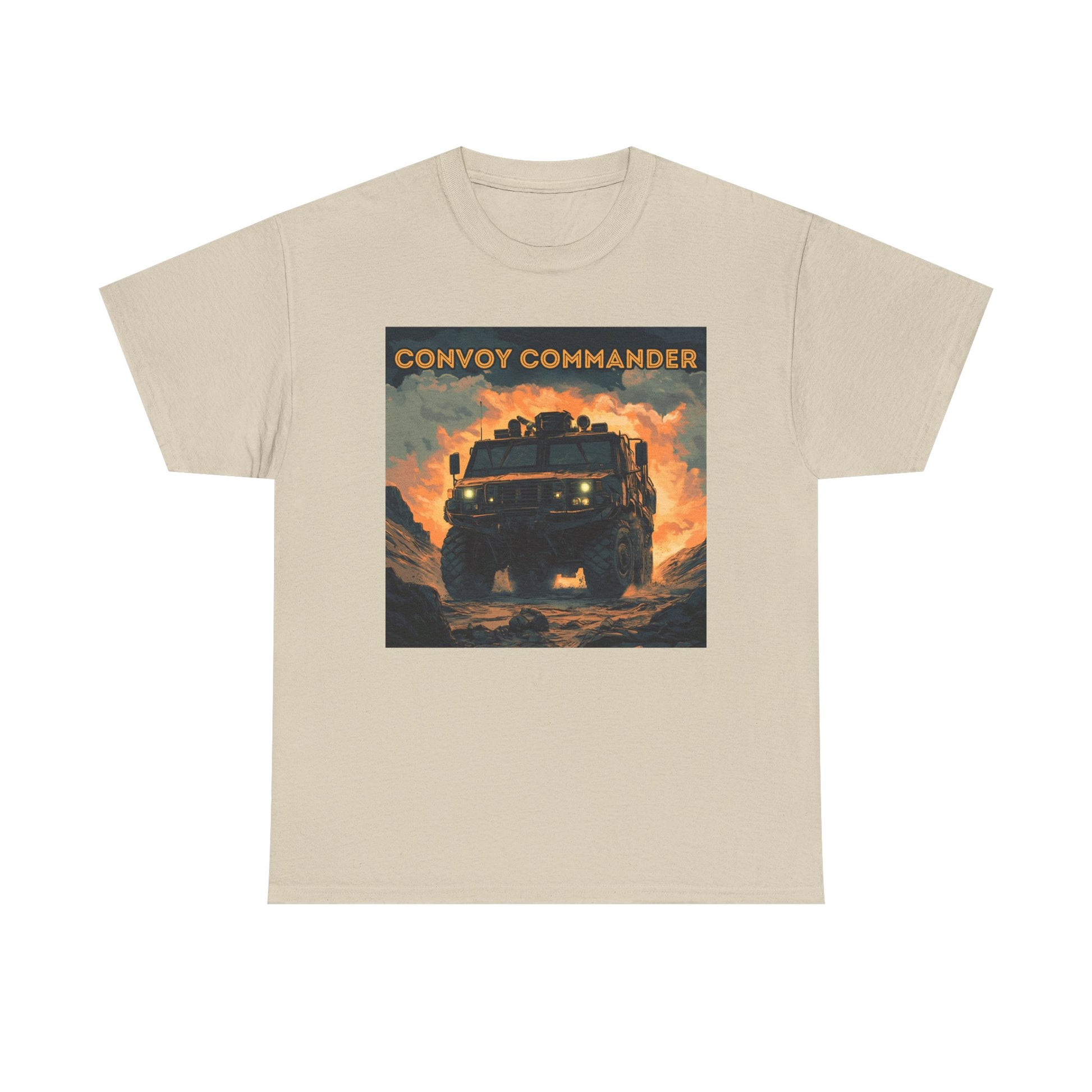 Convoy Commander 3