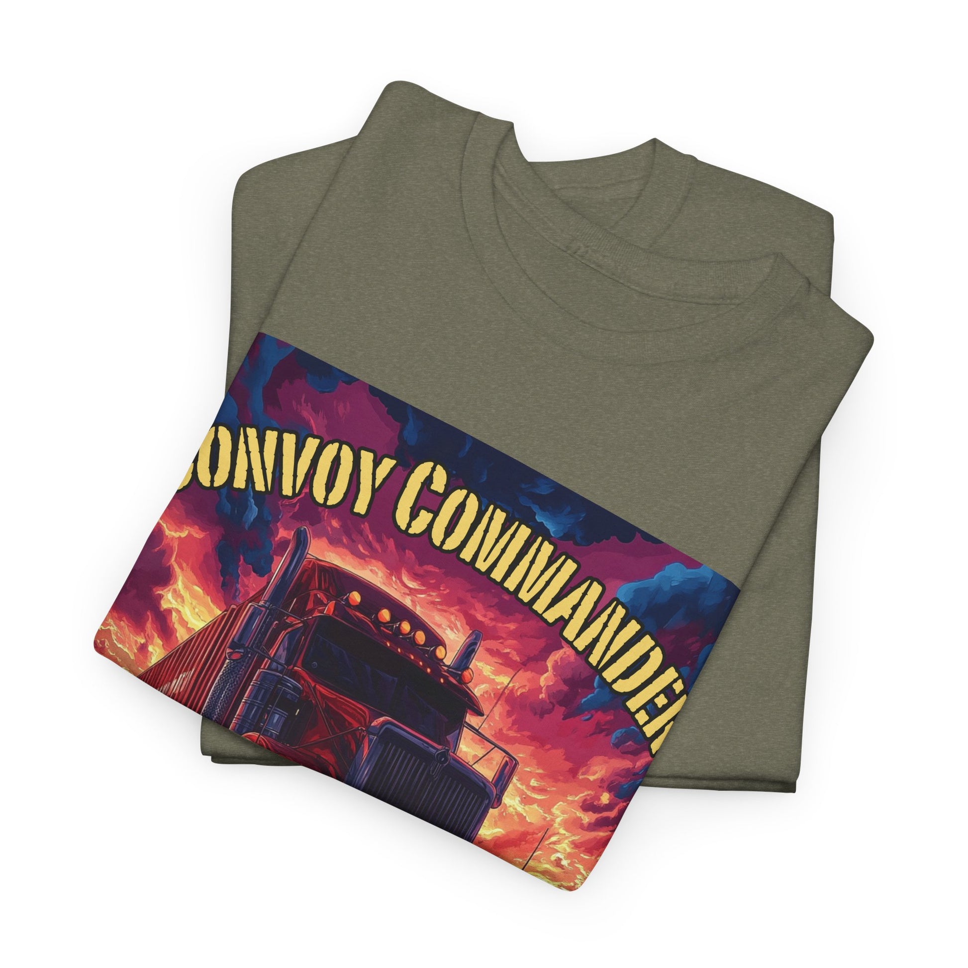 Convoy Commander 2