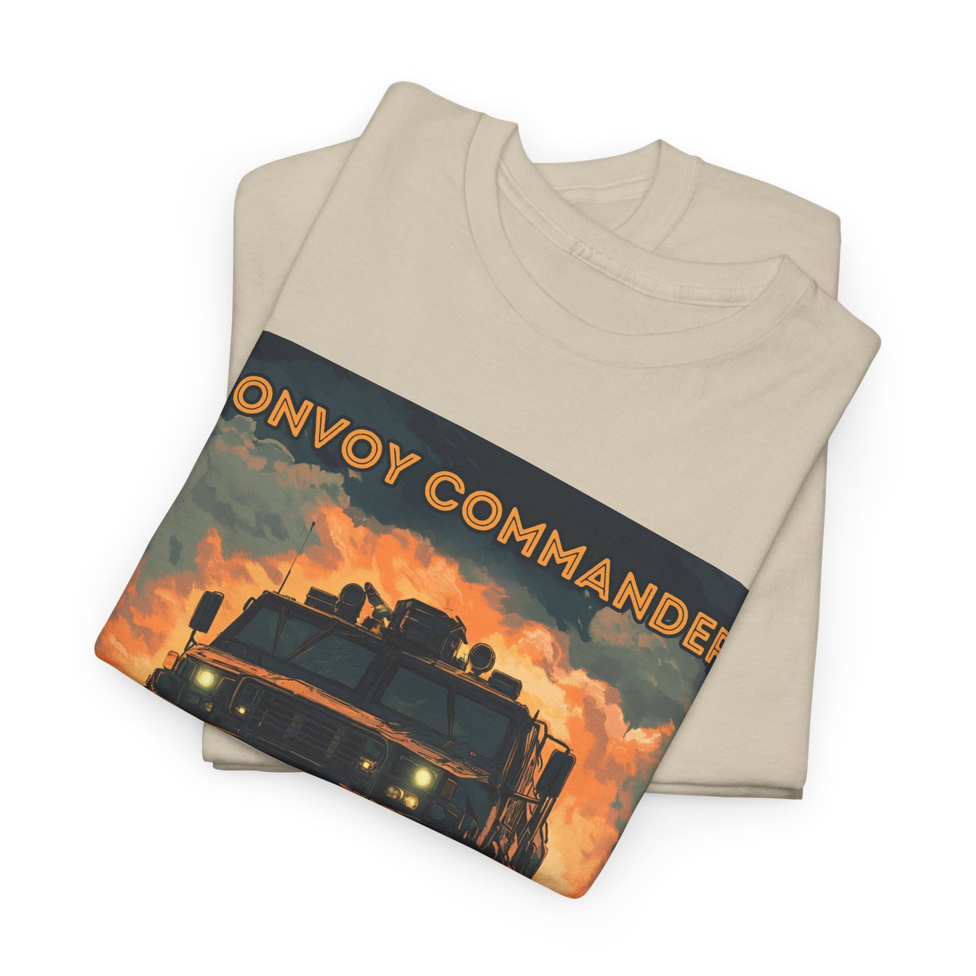 Convoy Commander 3