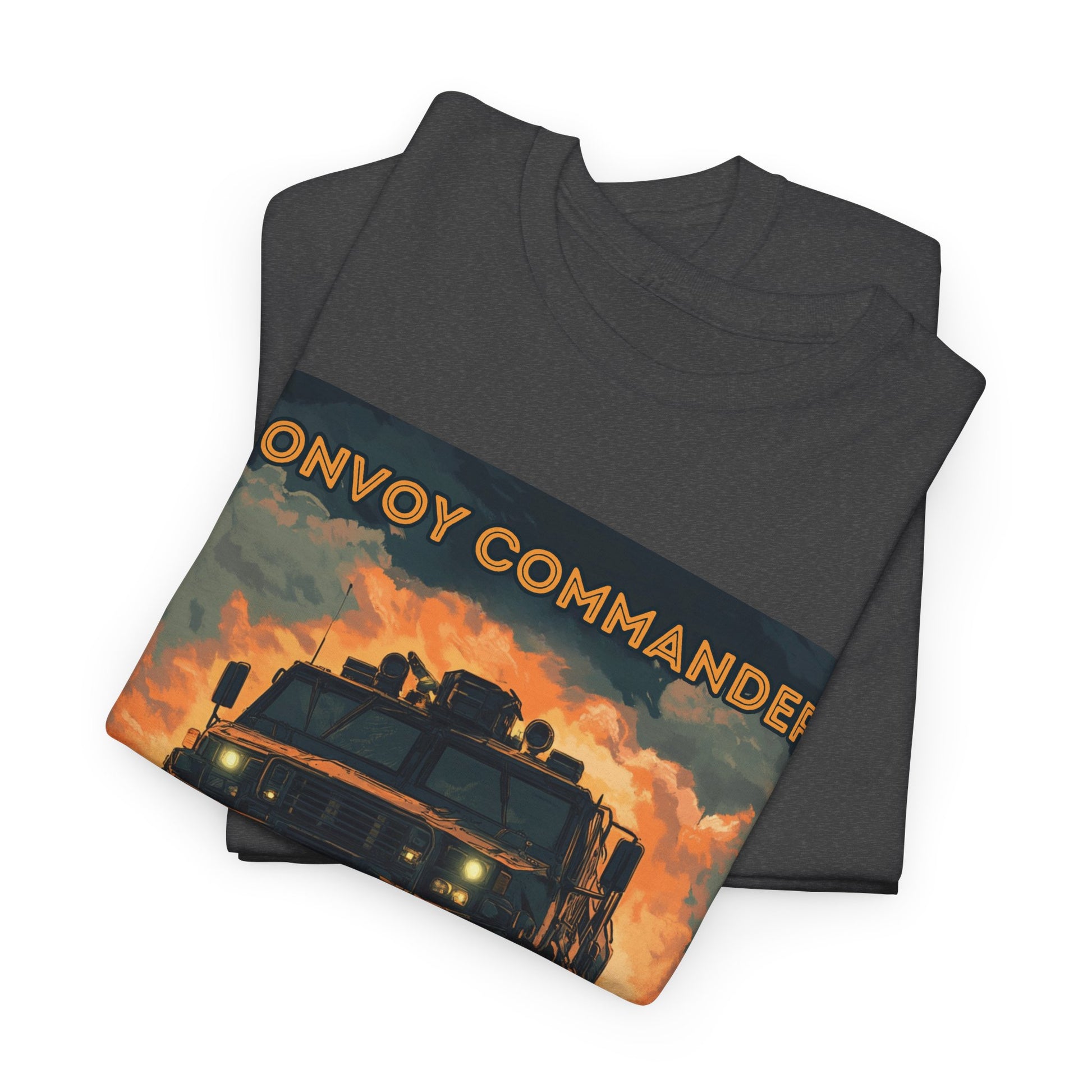 Convoy Commander 3