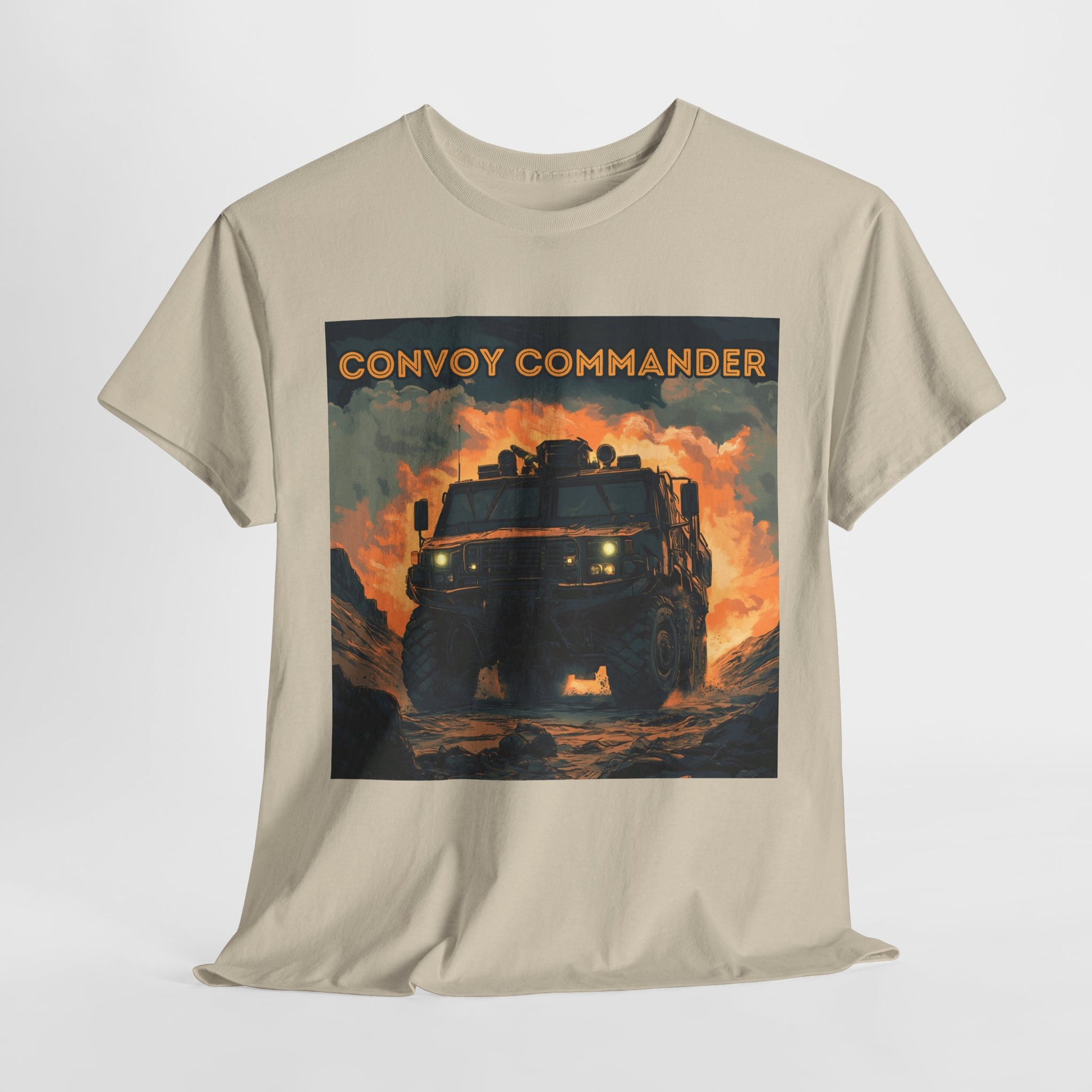 Convoy Commander 3