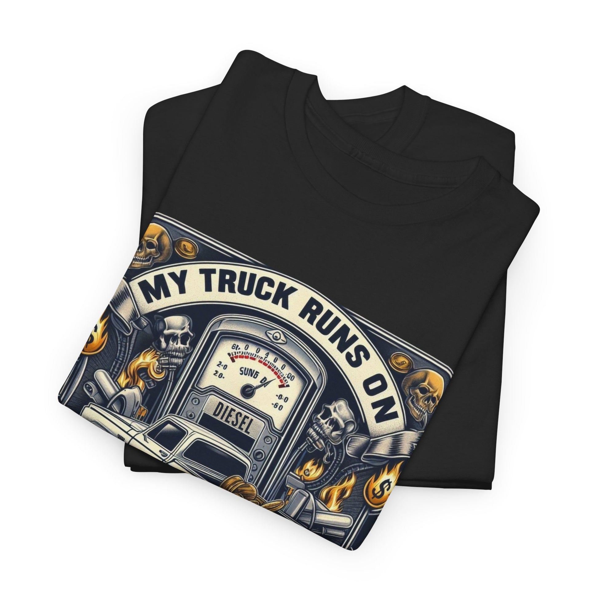 My Truck Runs