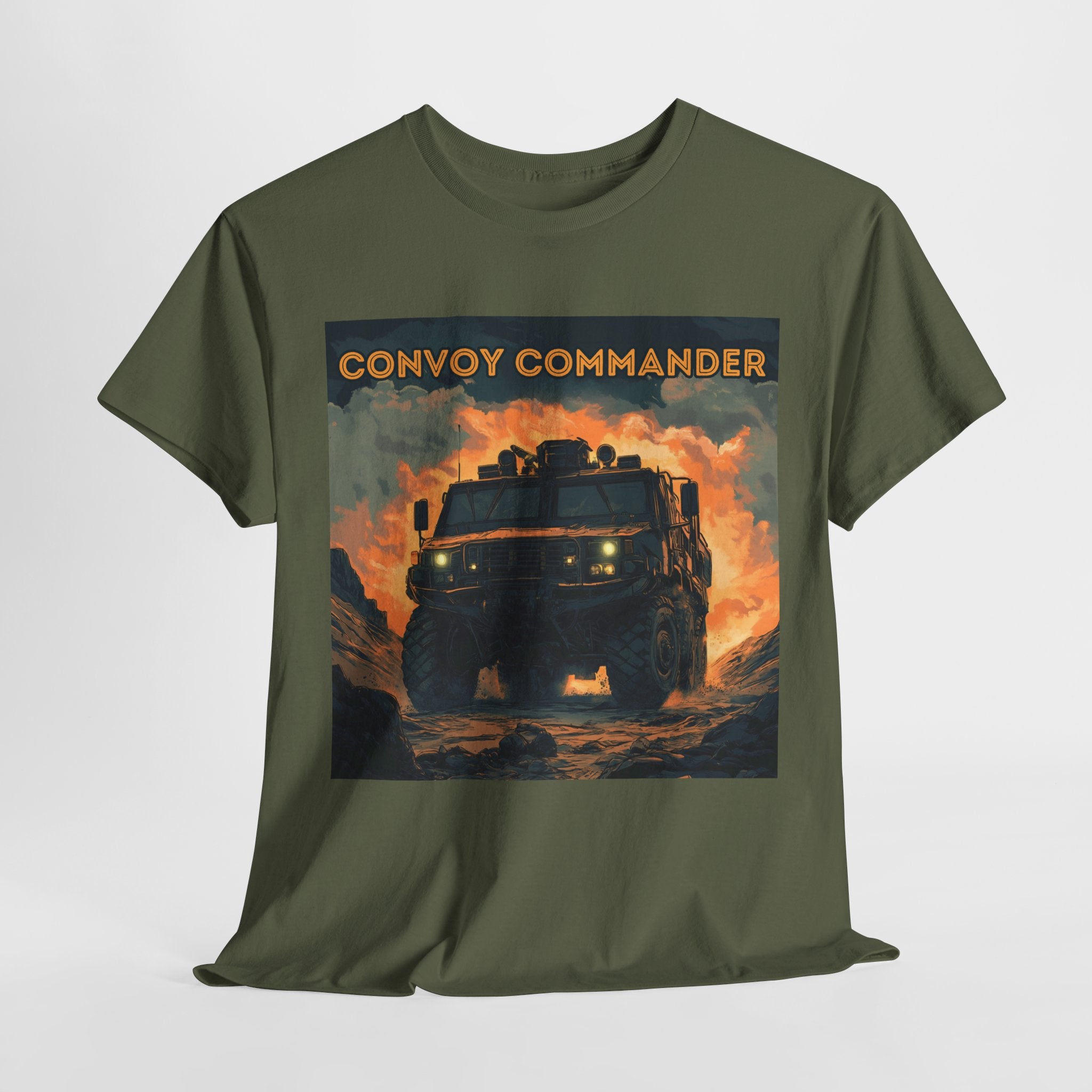 Convoy Commander 3