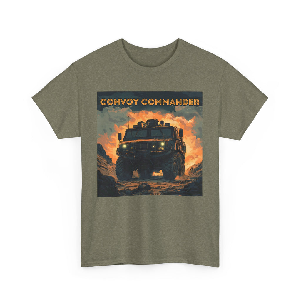 Convoy Commander 3