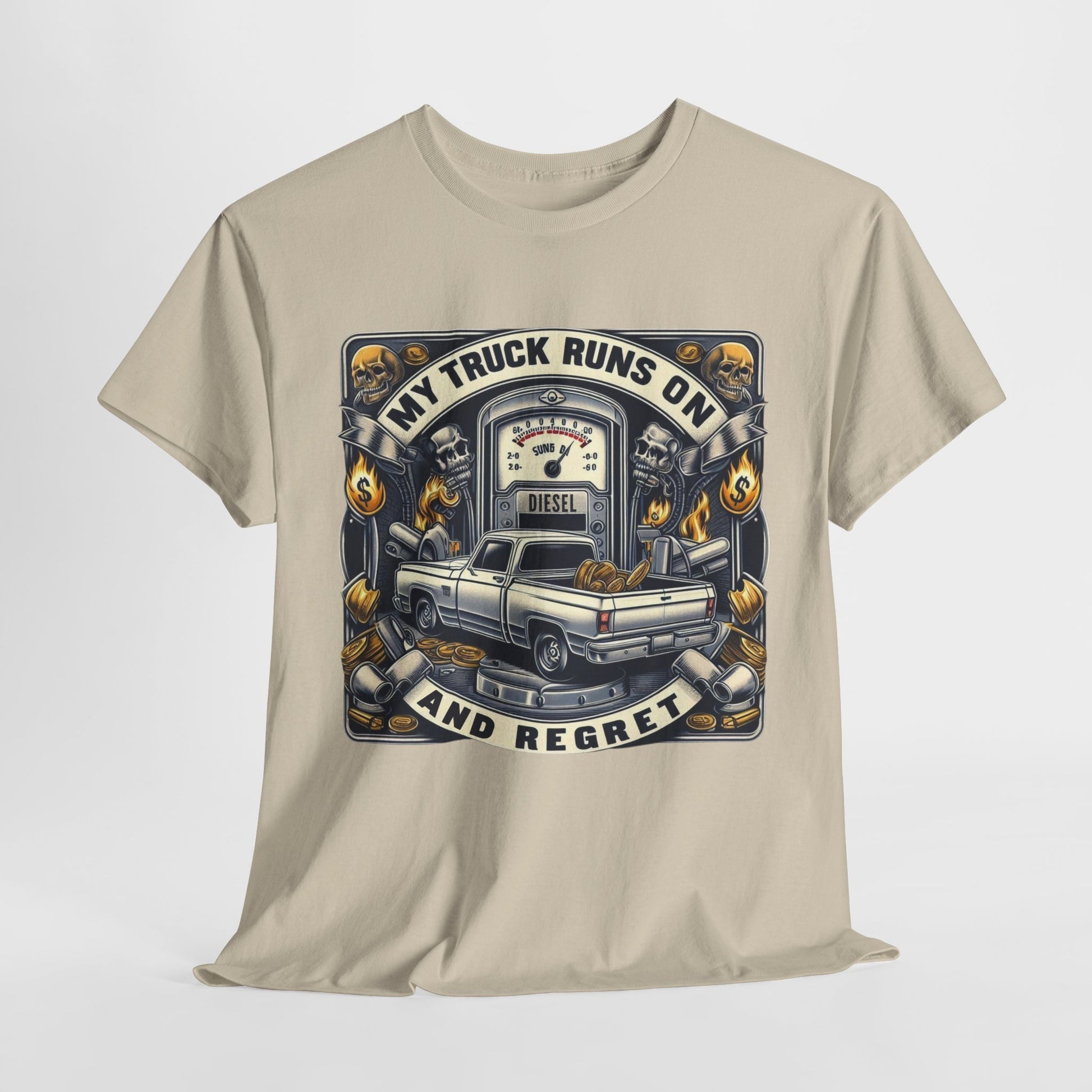 My Truck Runs