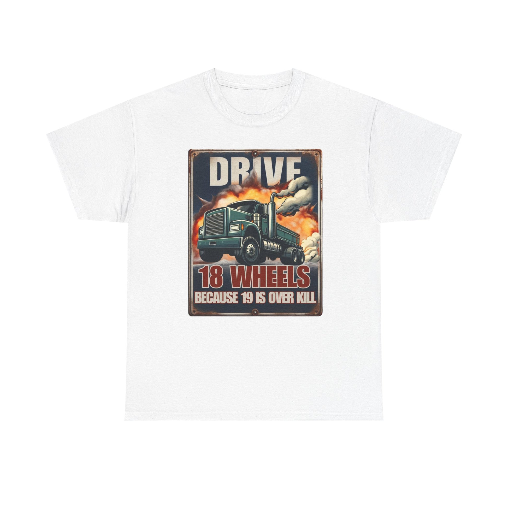Drive 18 Wheels