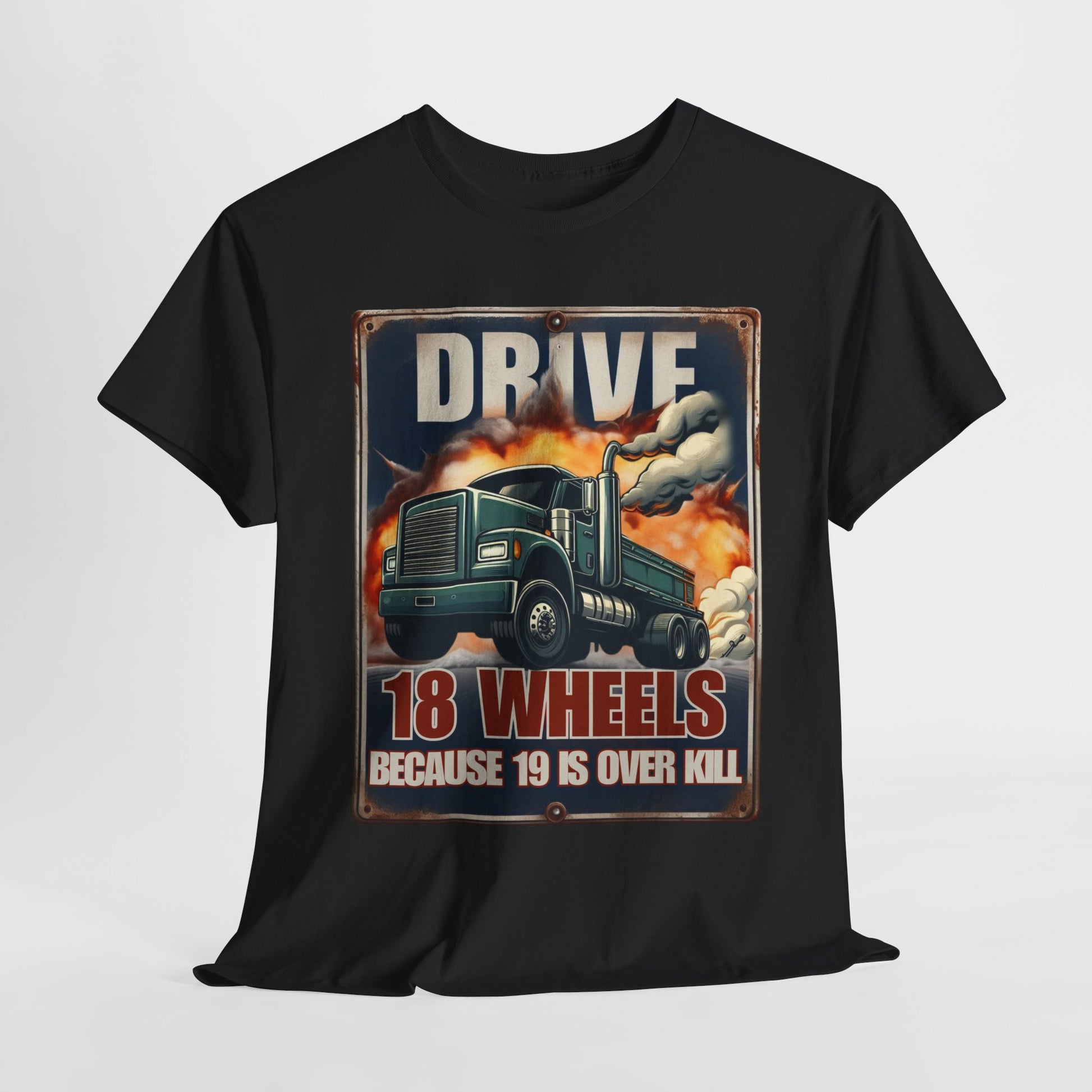Drive 18 Wheels