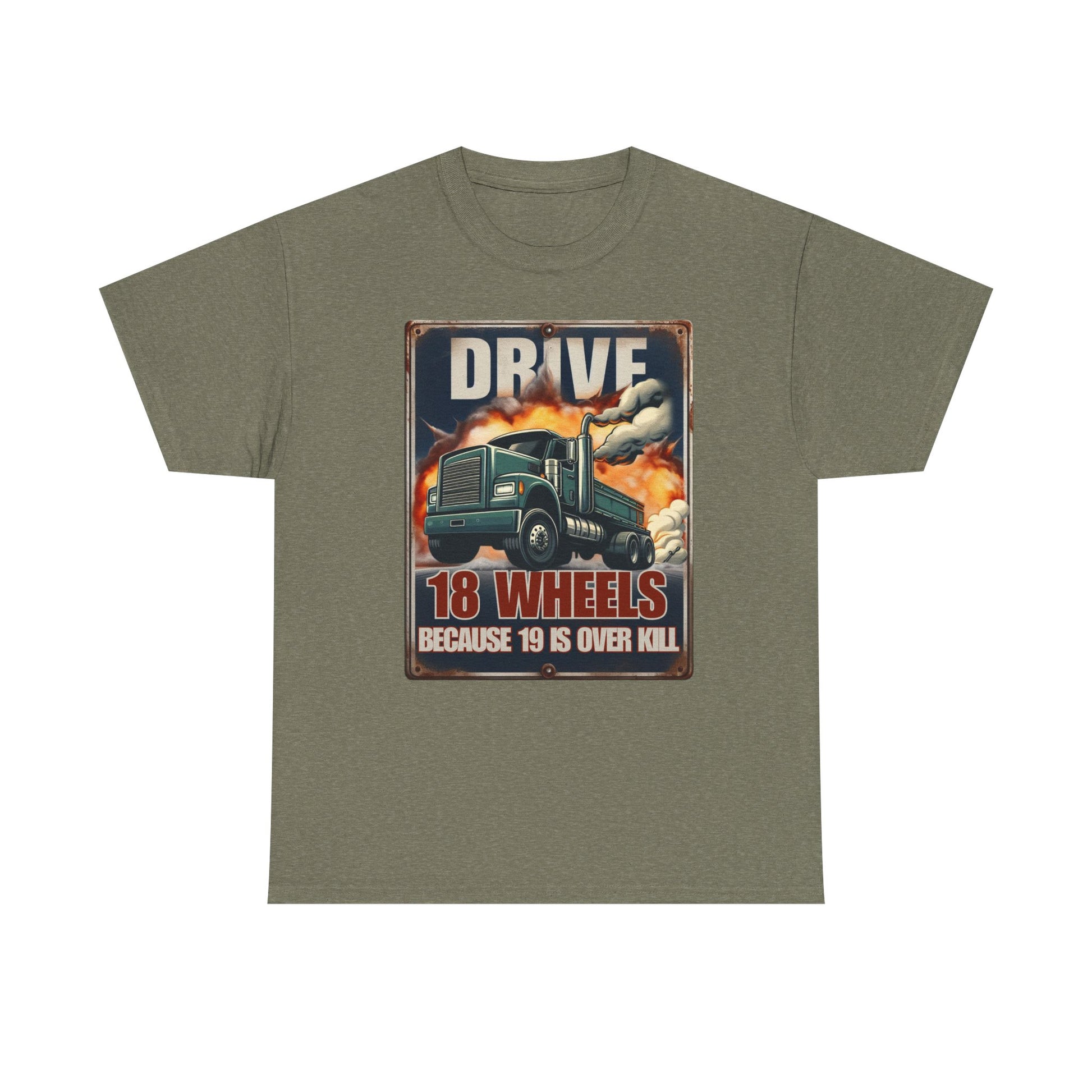 Drive 18 Wheels