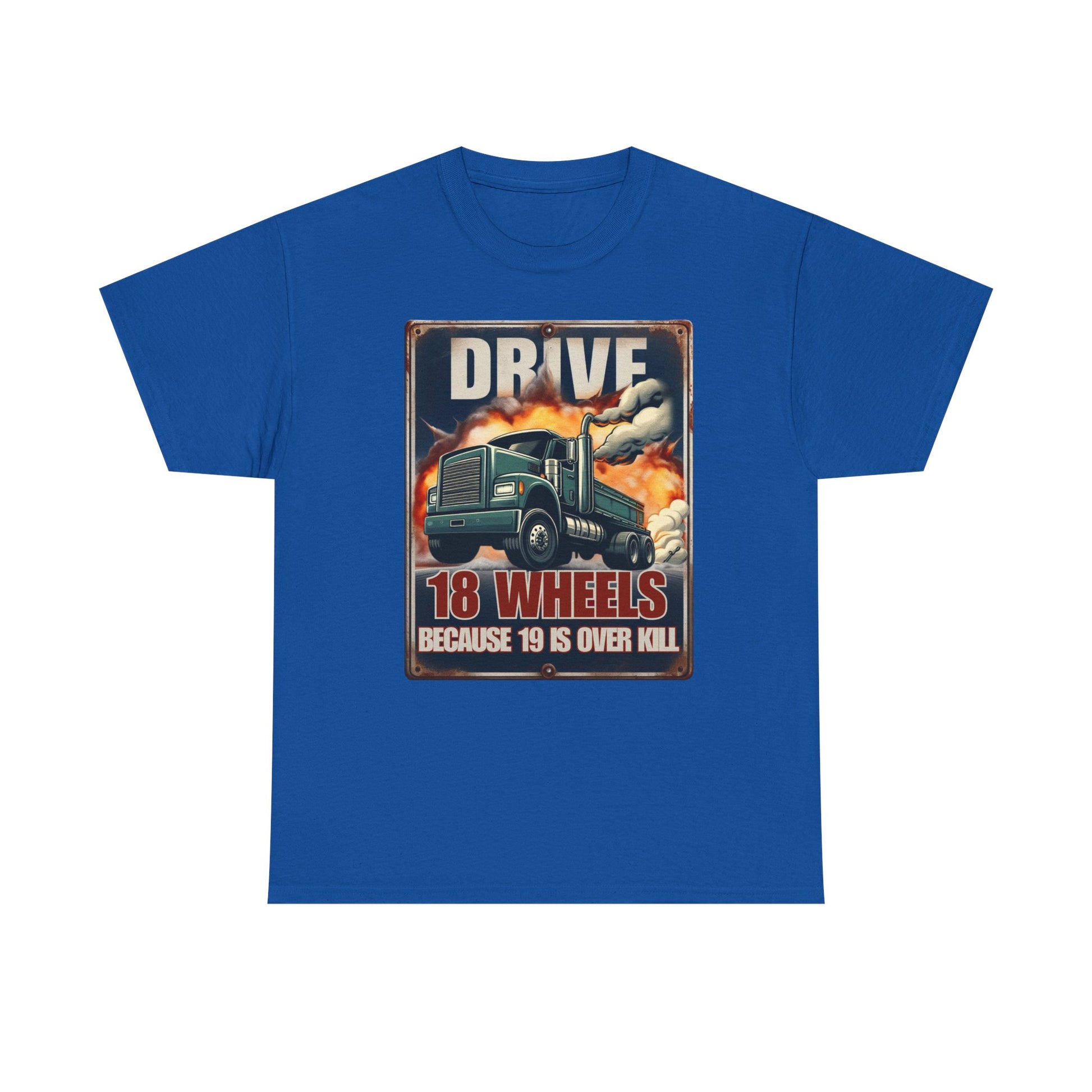 Drive 18 Wheels