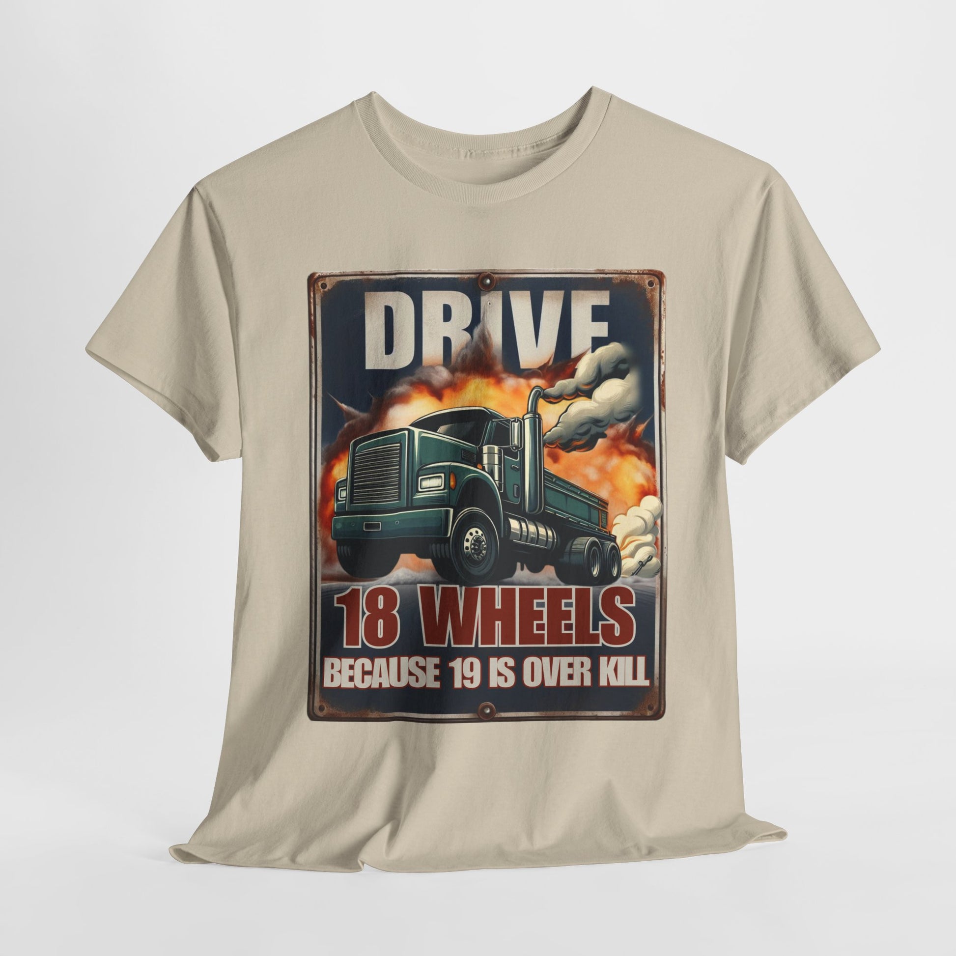 Drive 18 Wheels