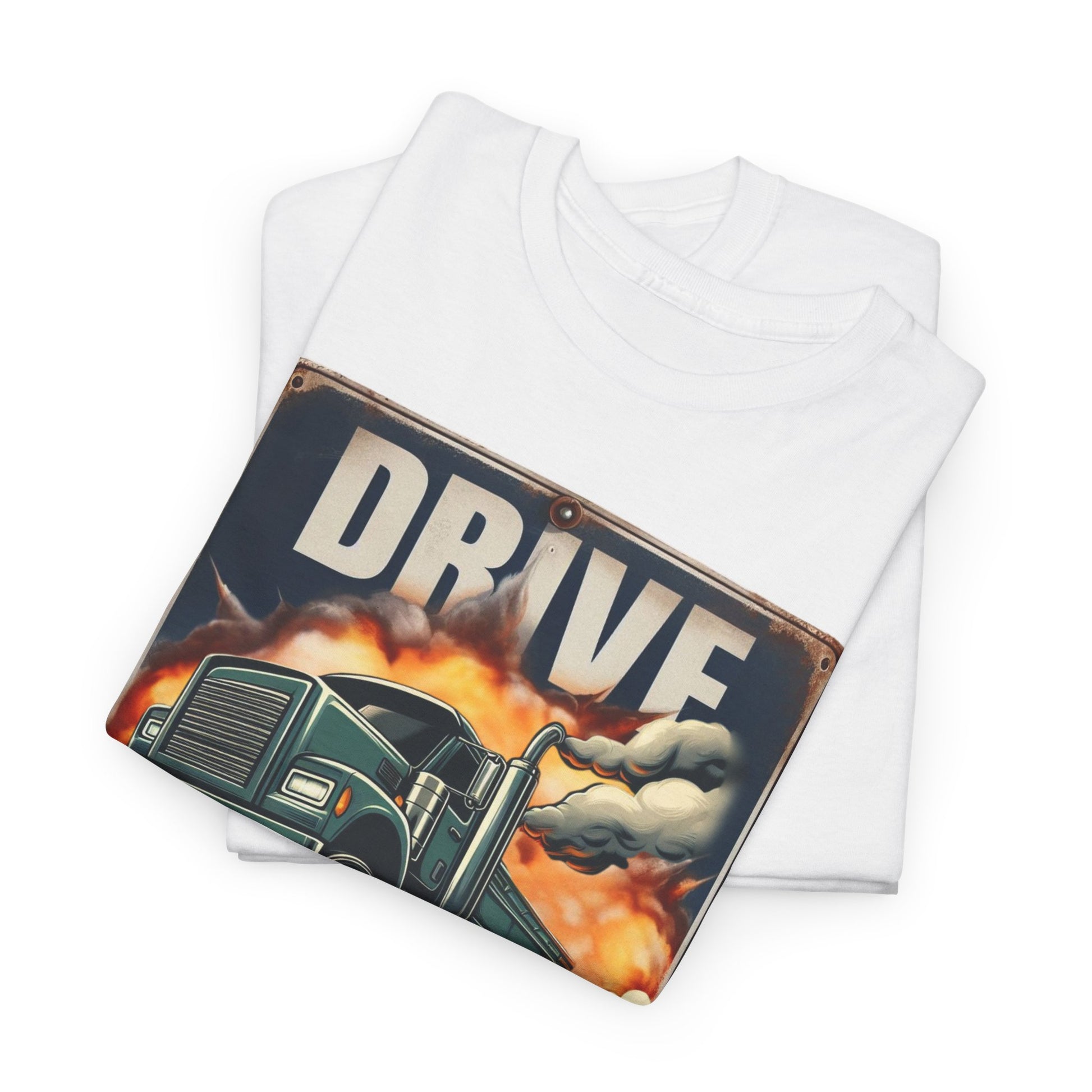 Drive 18 Wheels