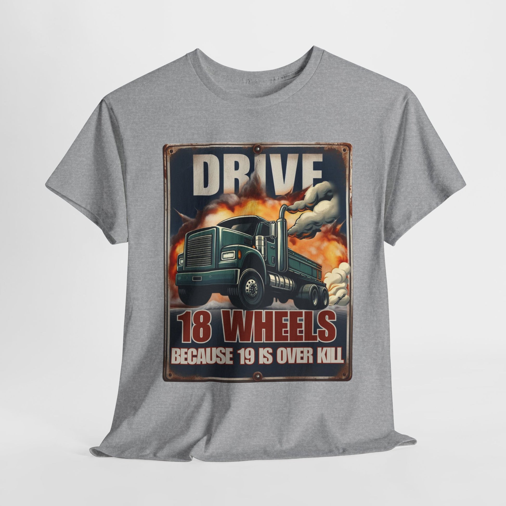 Drive 18 Wheels
