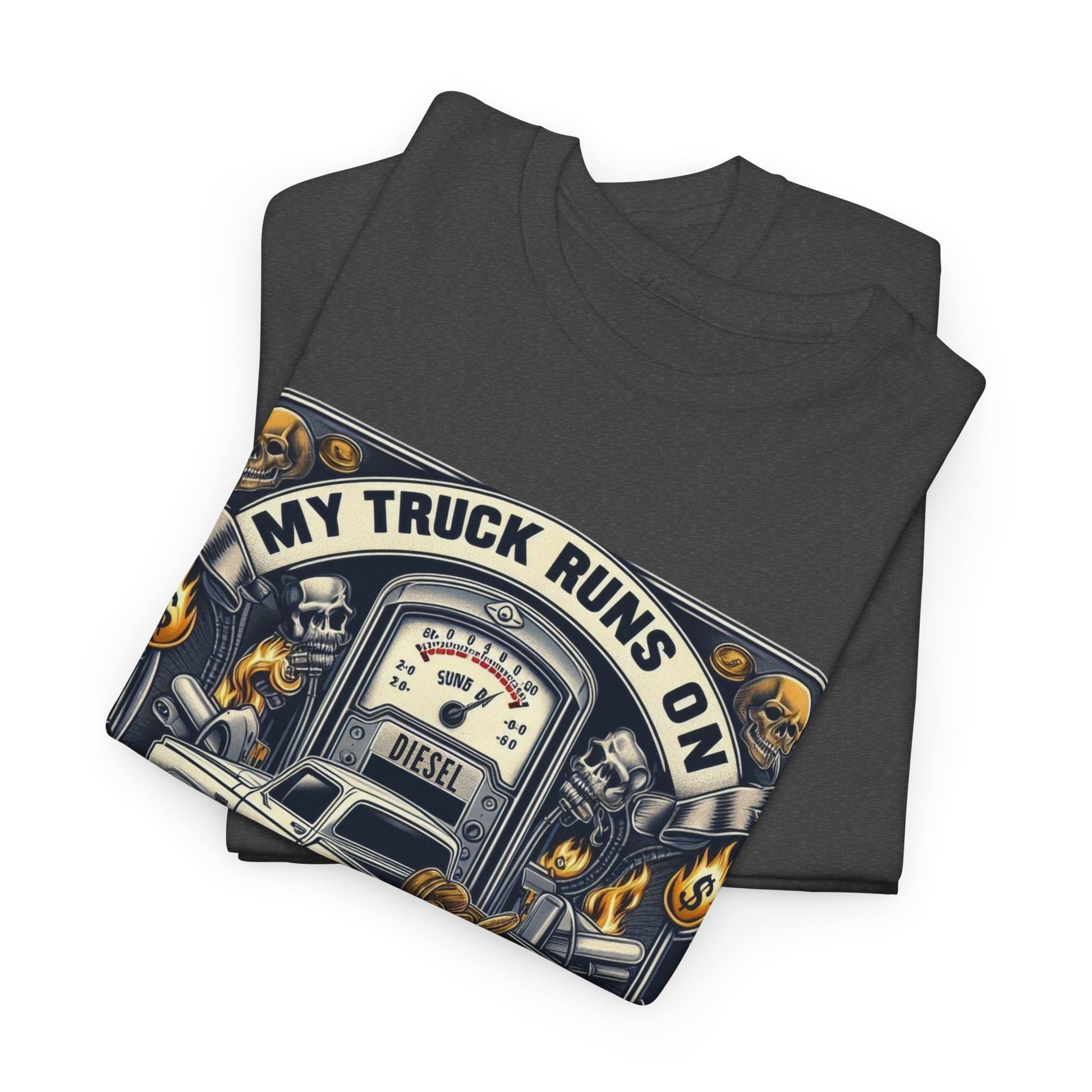 My Truck Runs
