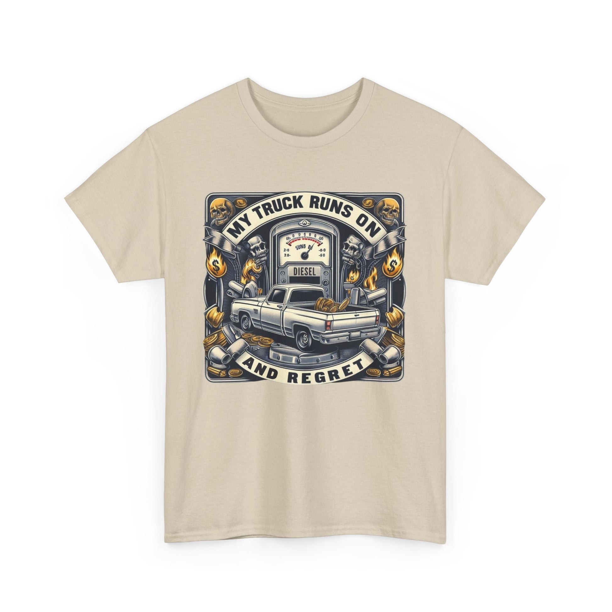 My Truck Runs