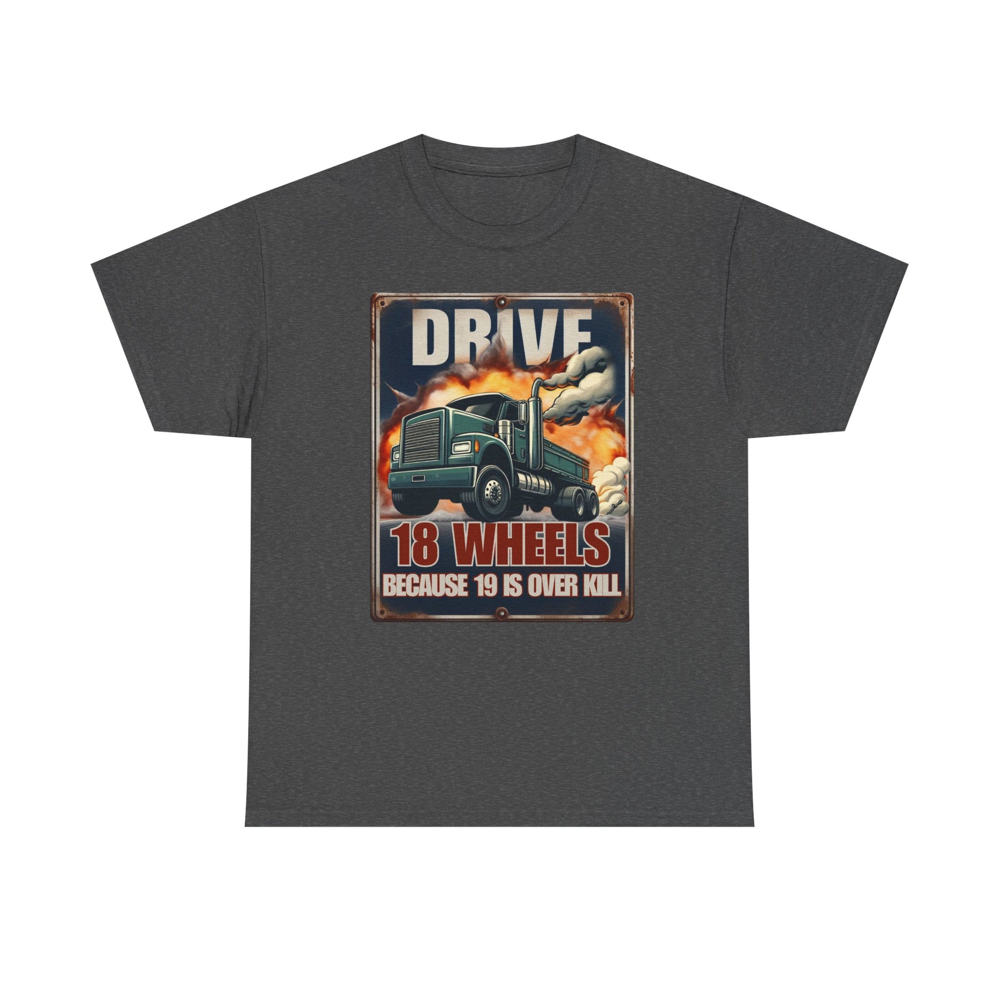 Drive 18 Wheels