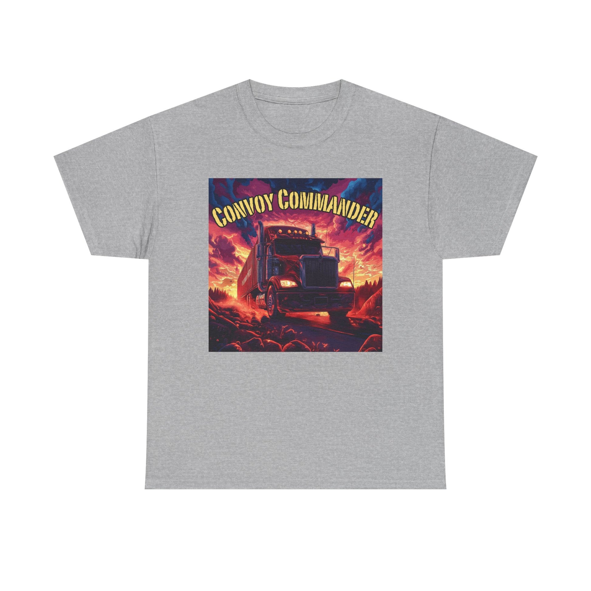 Convoy Commander 2