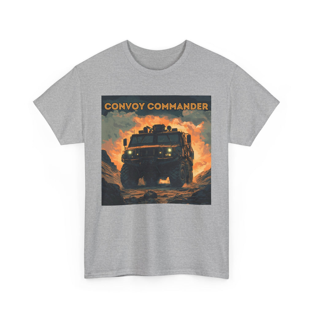 Convoy Commander 3