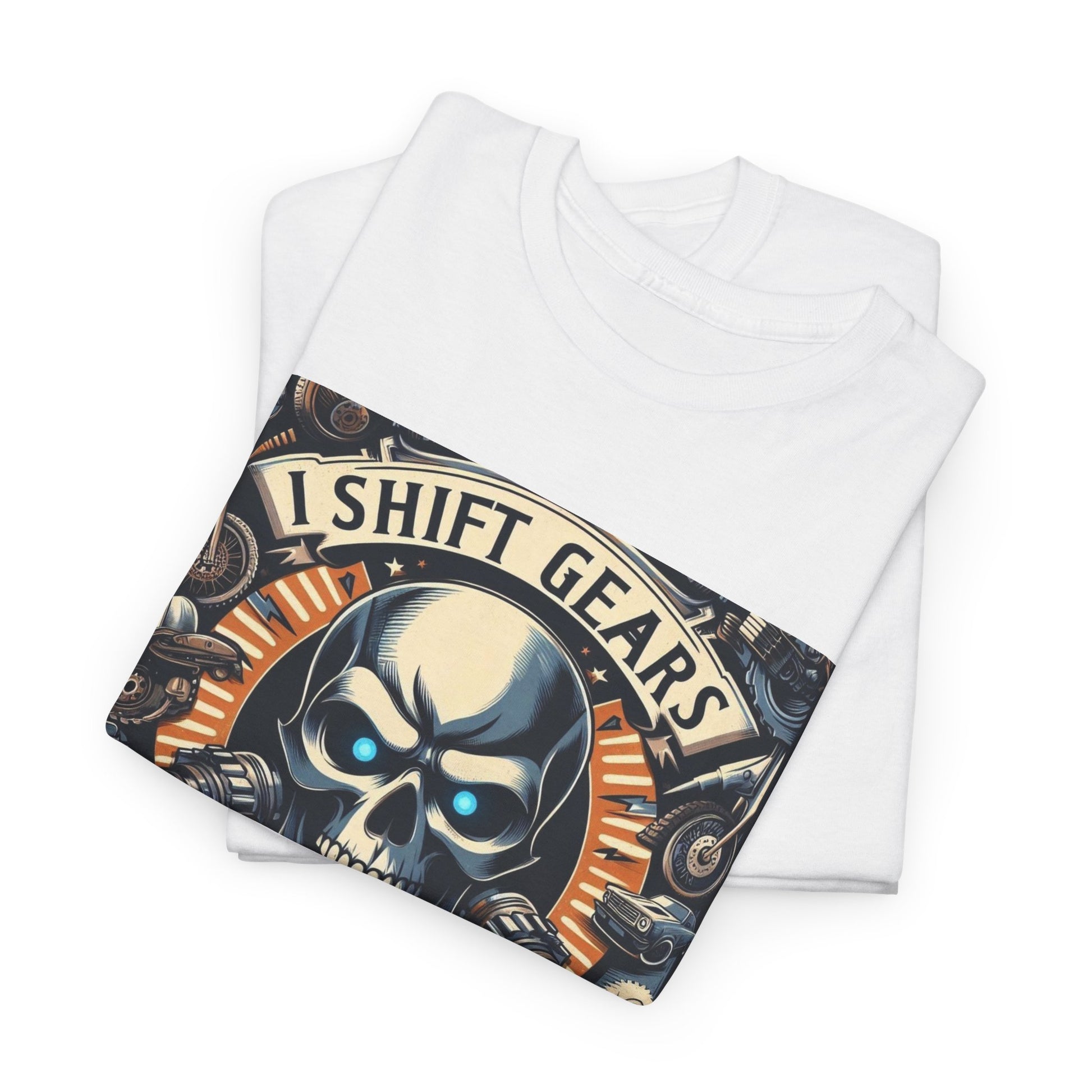 I Shift Gears