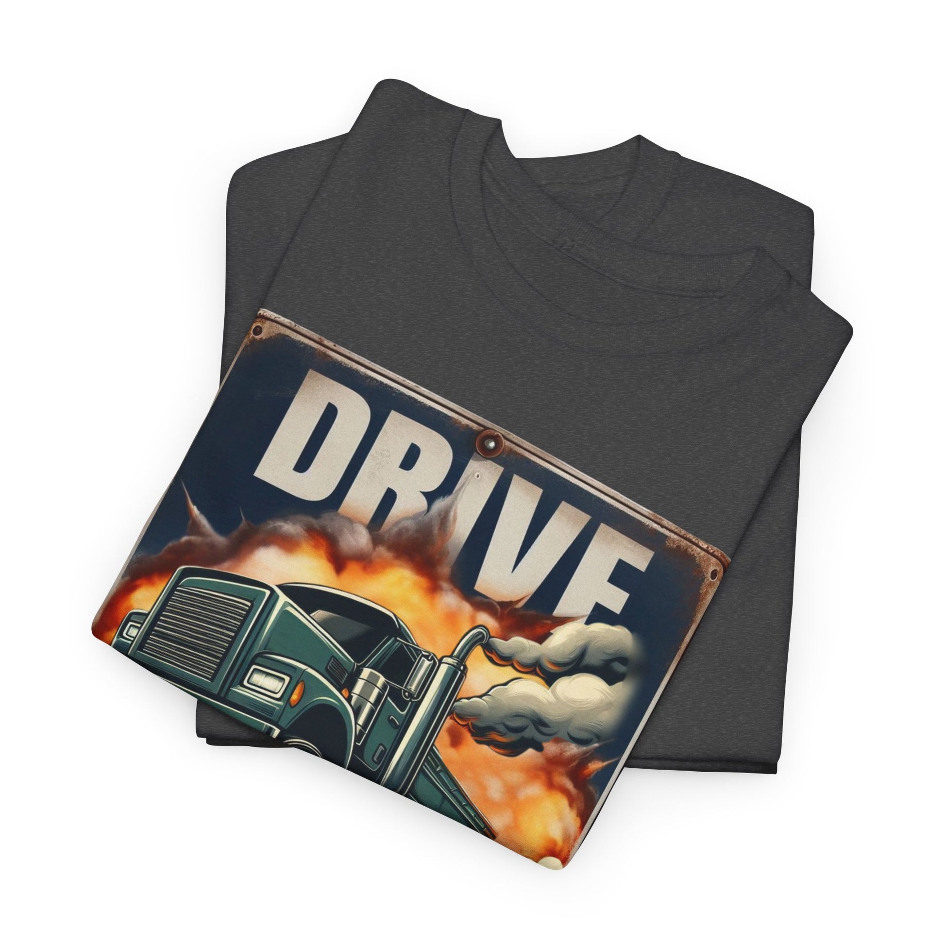 Drive 18 Wheels