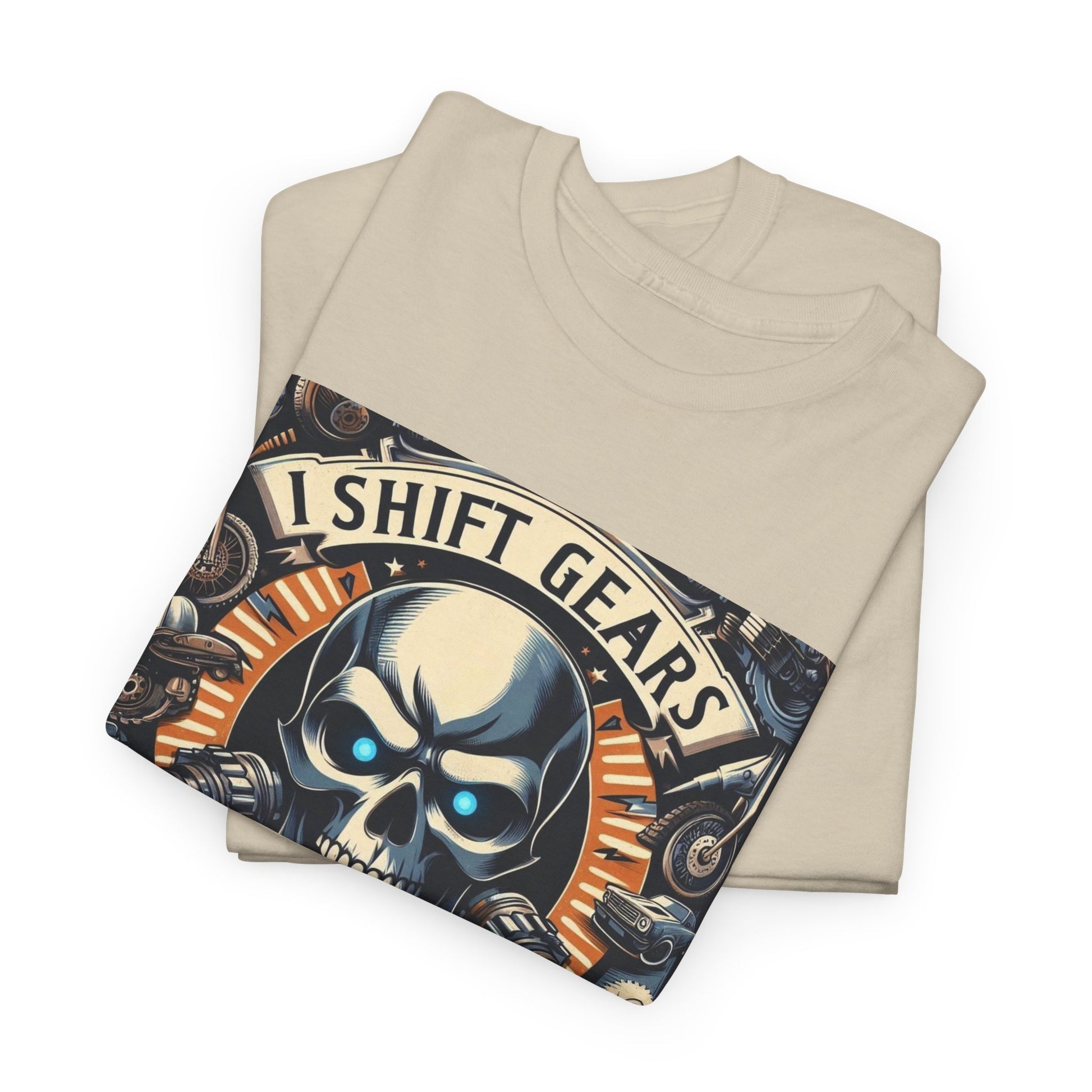 I Shift Gears
