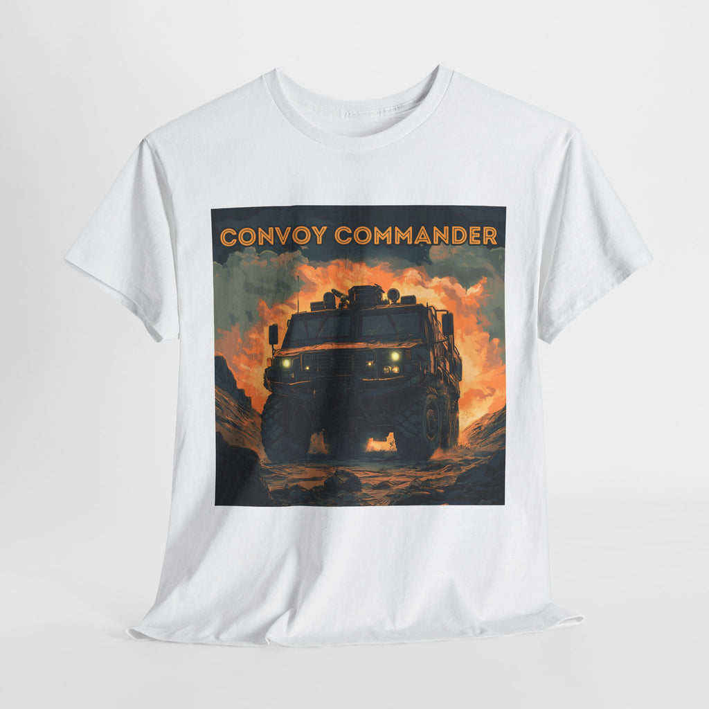 Convoy Commander 3