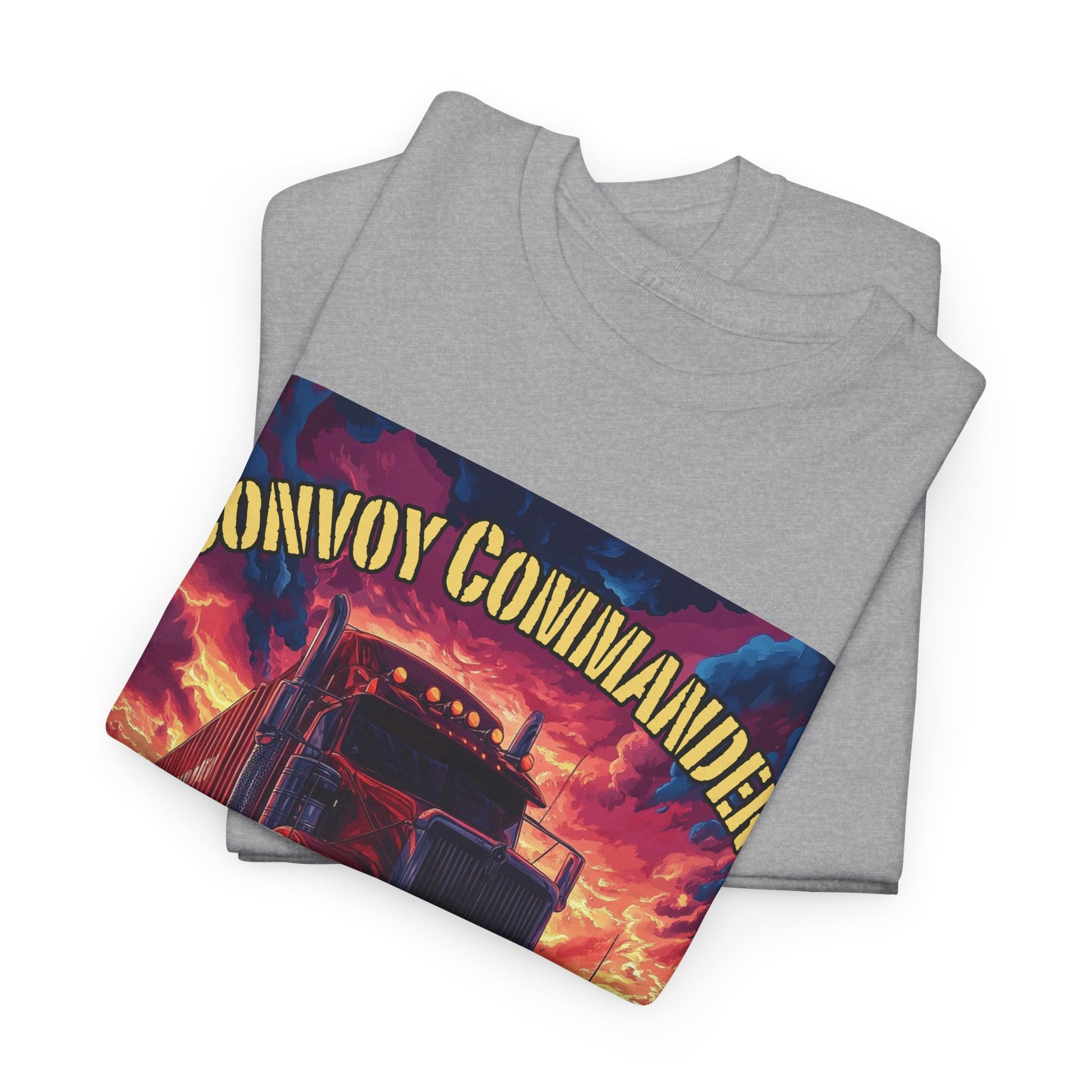 Convoy Commander 2