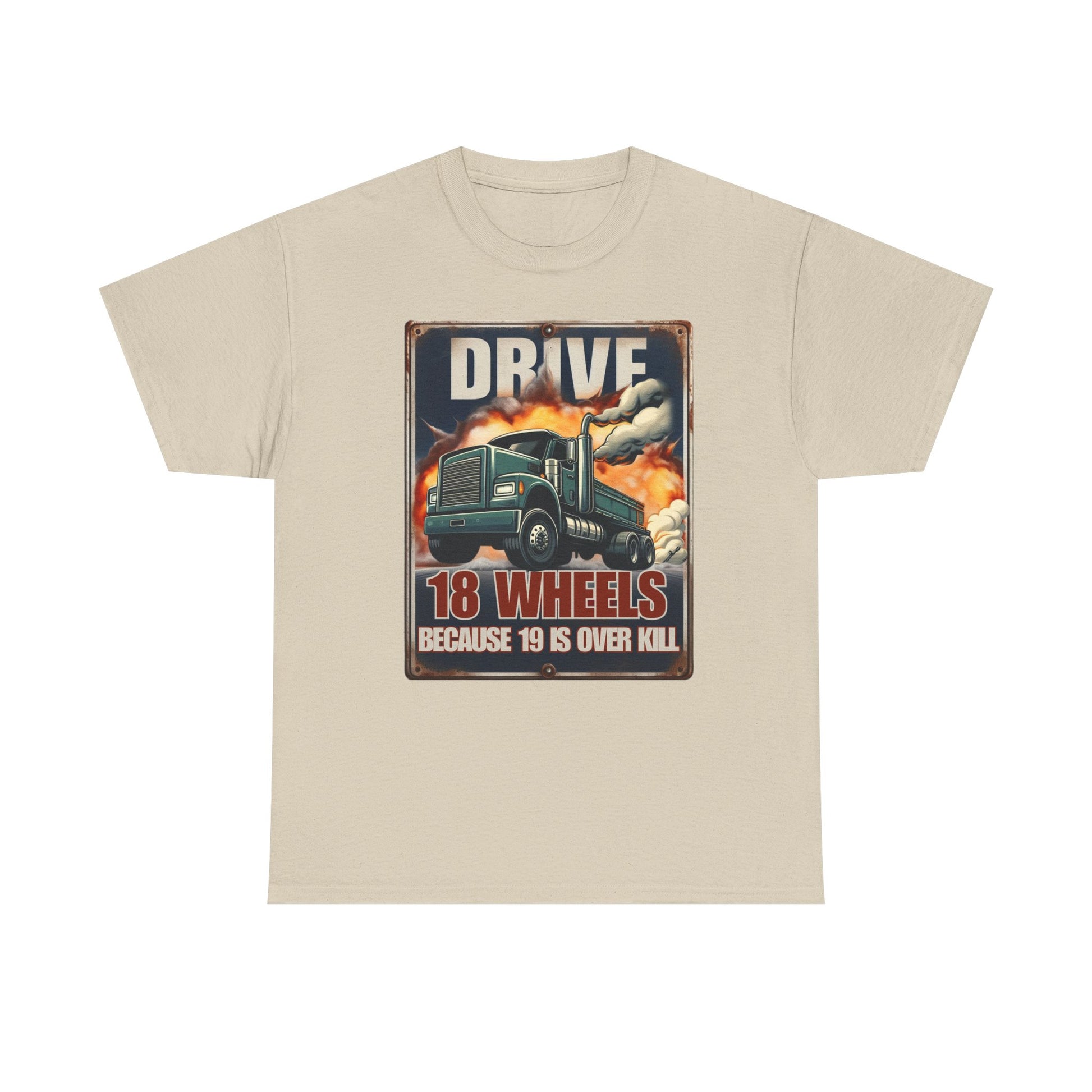 Drive 18 Wheels