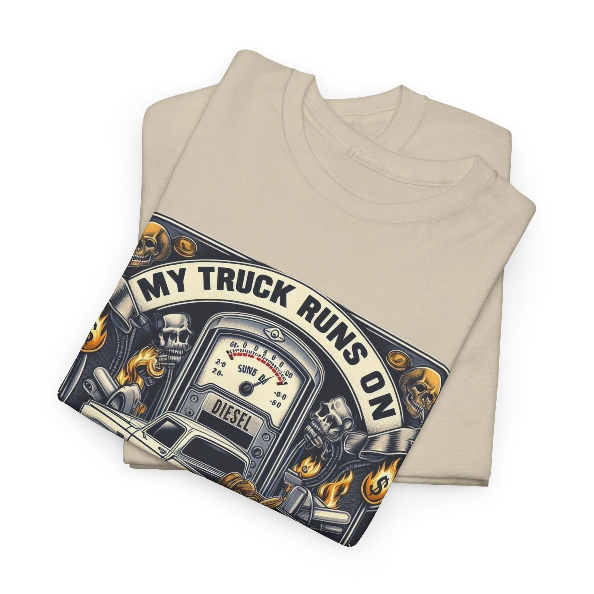 My Truck Runs