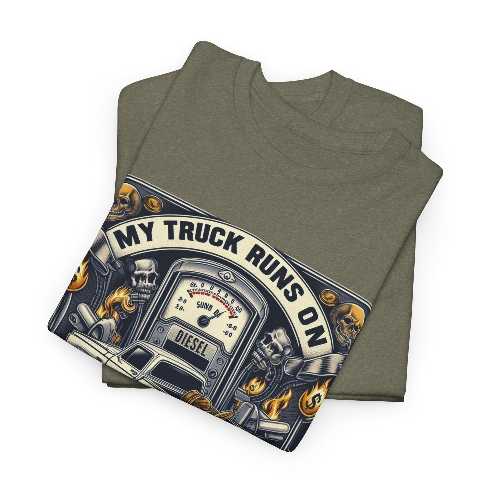 My Truck Runs
