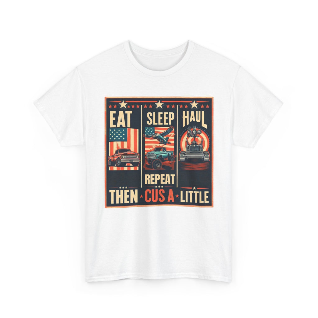 Eat, Sleep, Haul