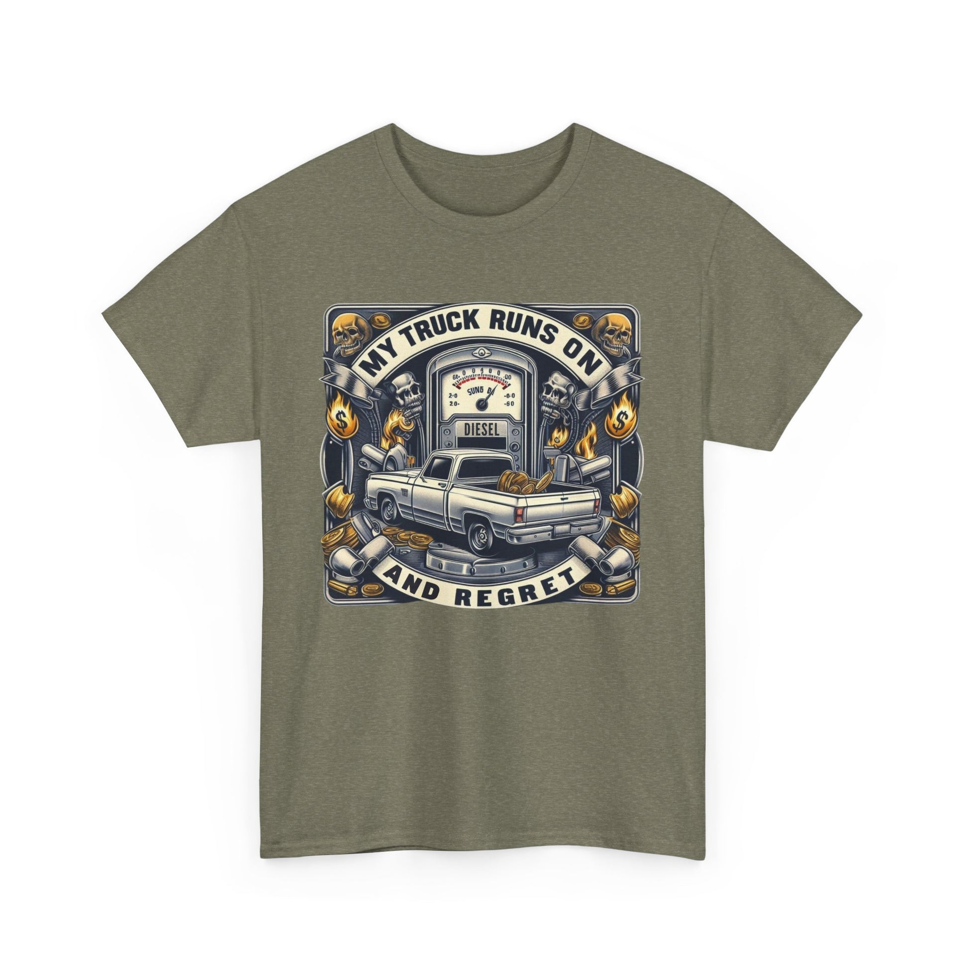 My Truck Runs