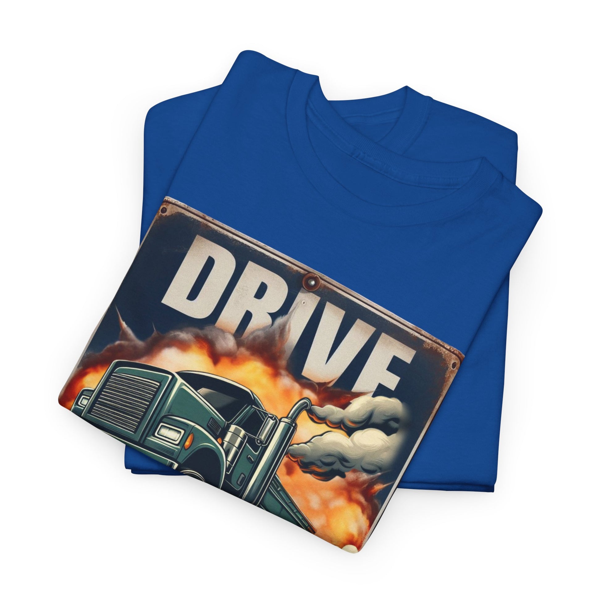 Drive 18 Wheels