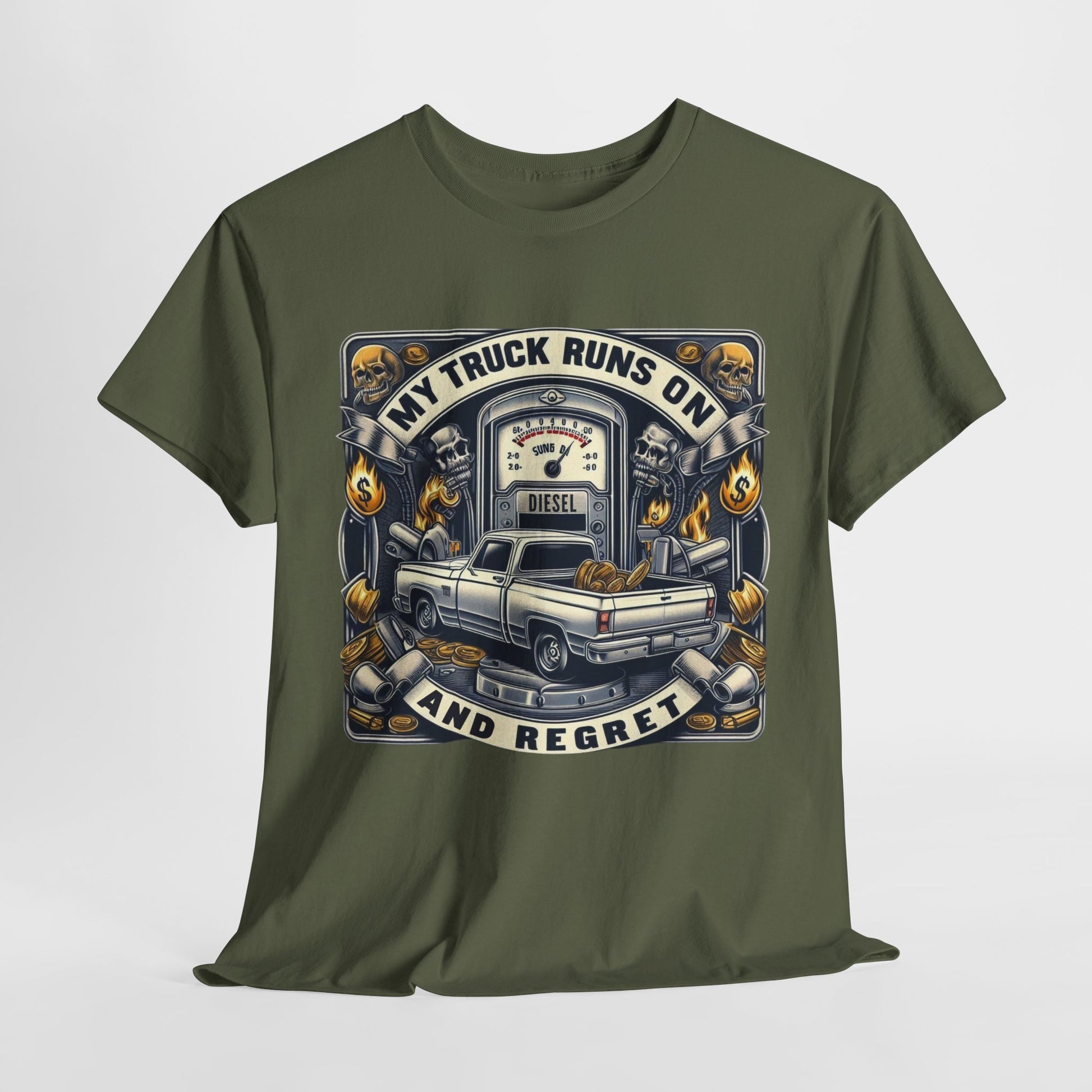 My Truck Runs