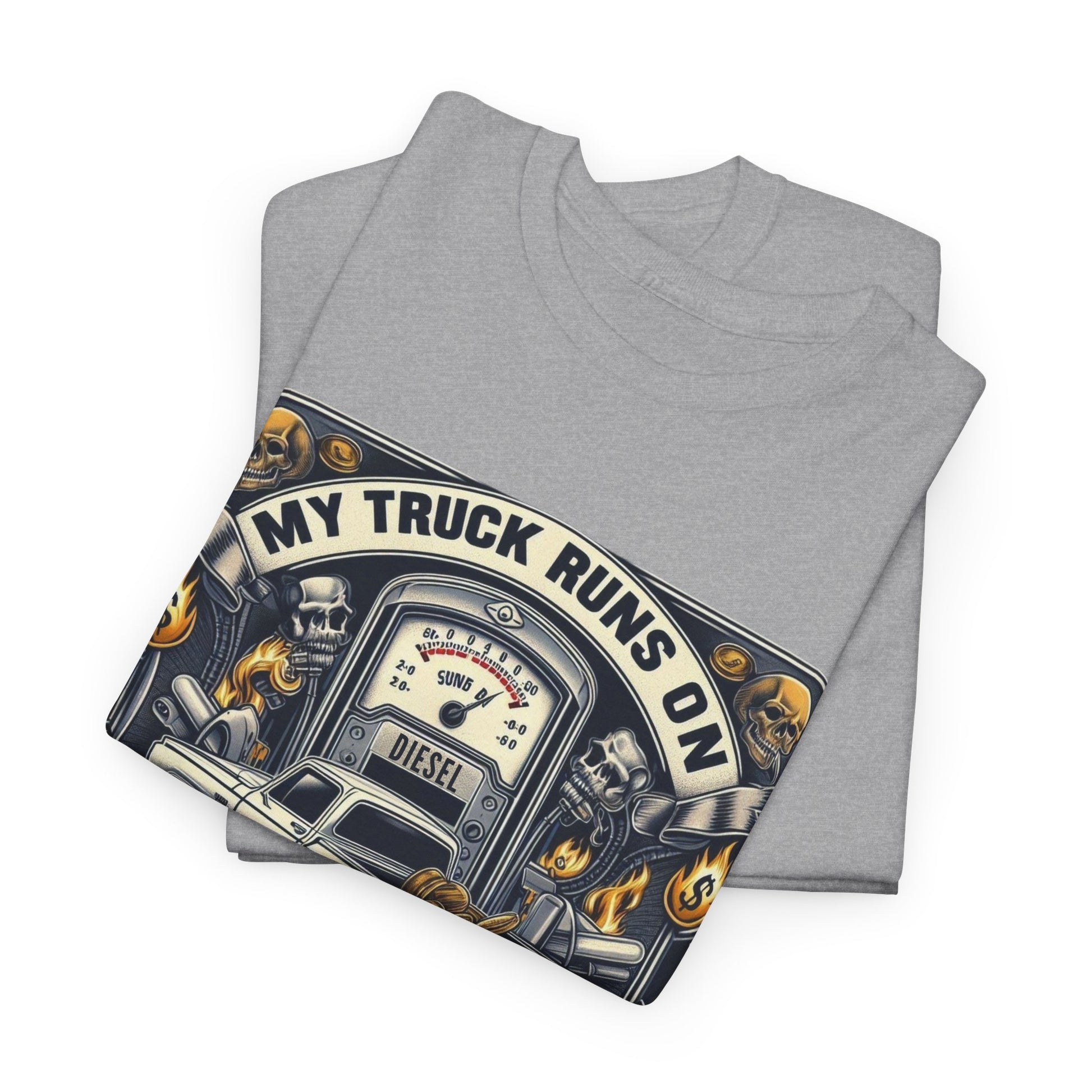 My Truck Runs