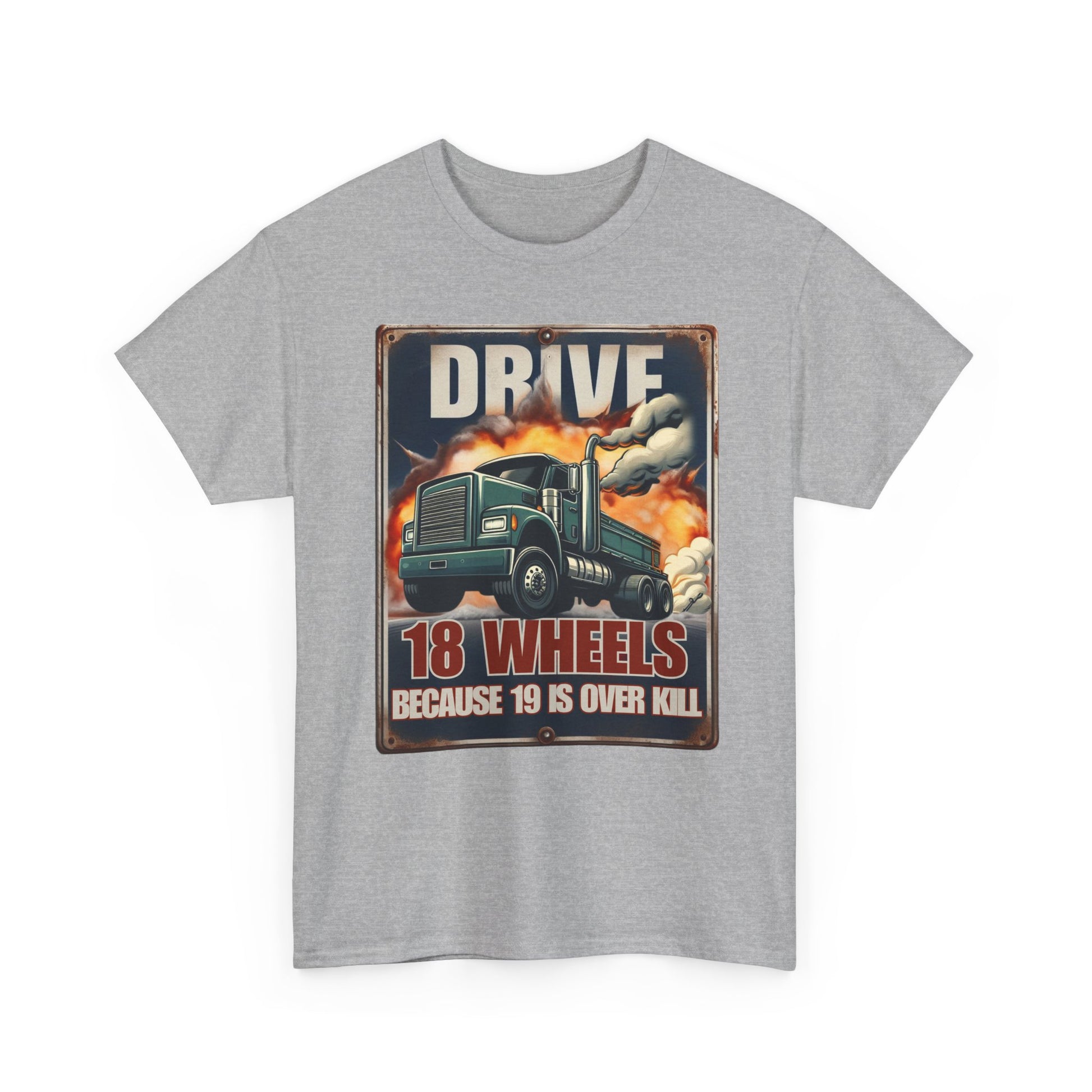 Drive 18 Wheels