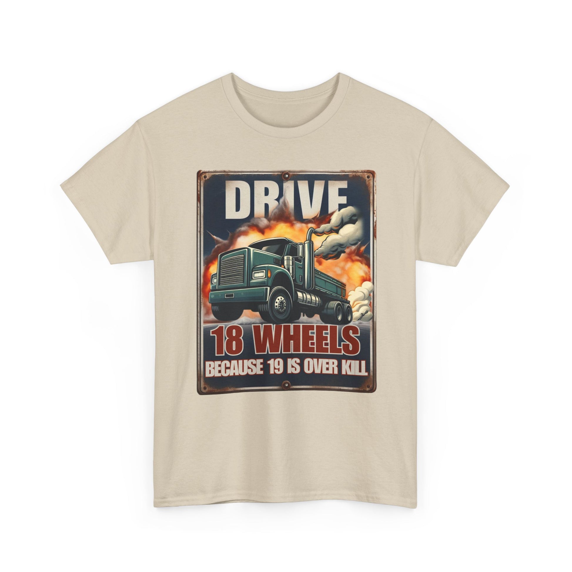 Drive 18 Wheels