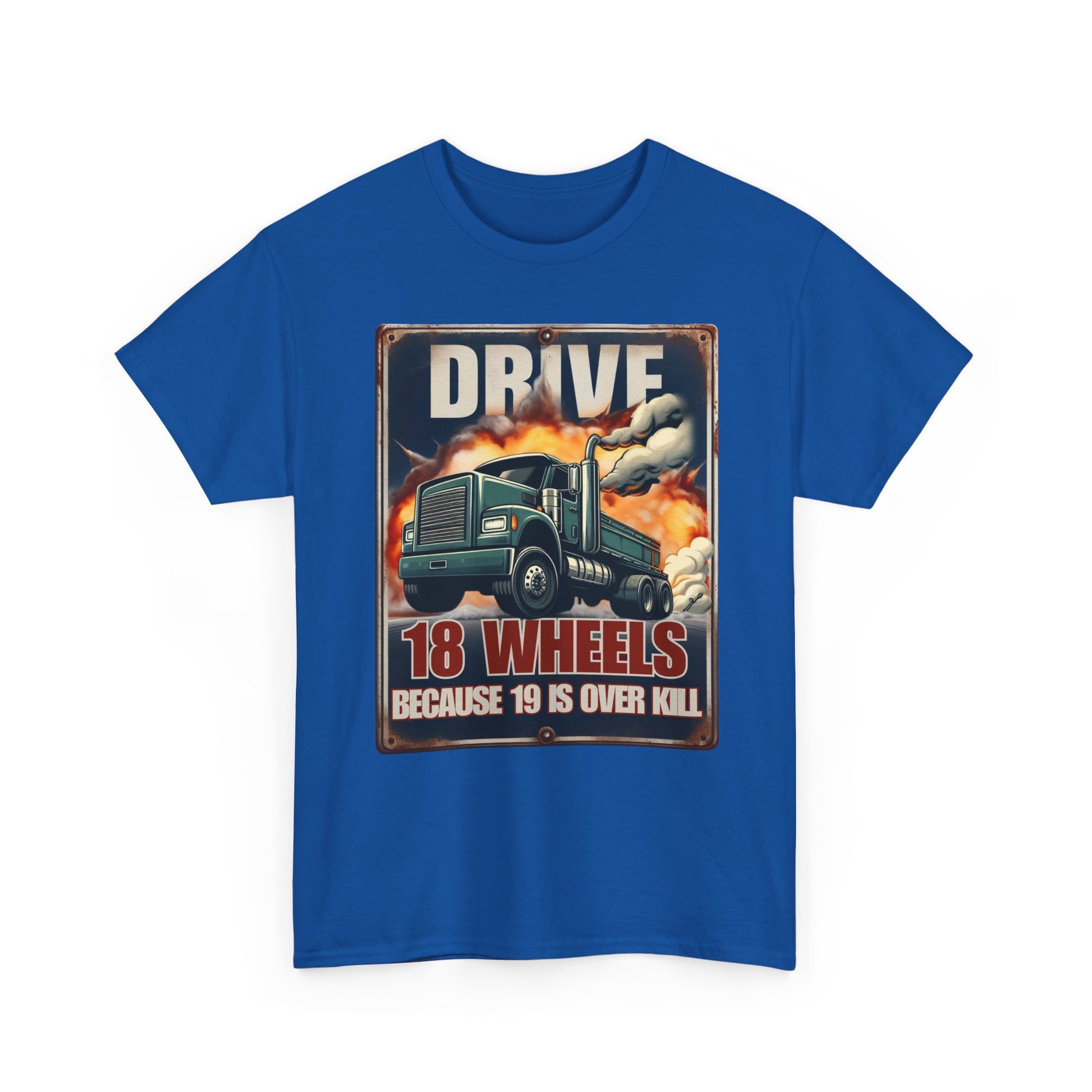 Drive 18 Wheels
