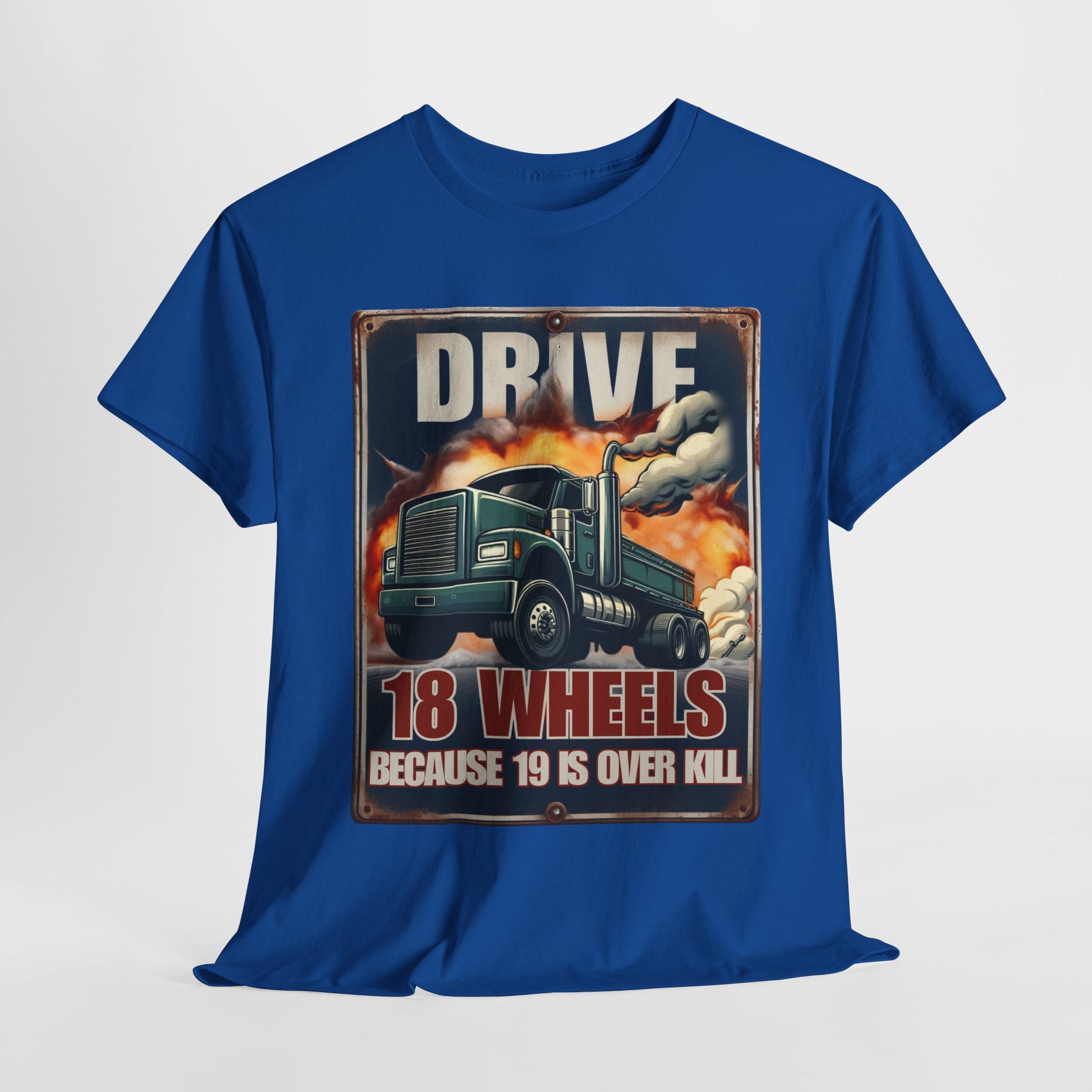 Drive 18 Wheels