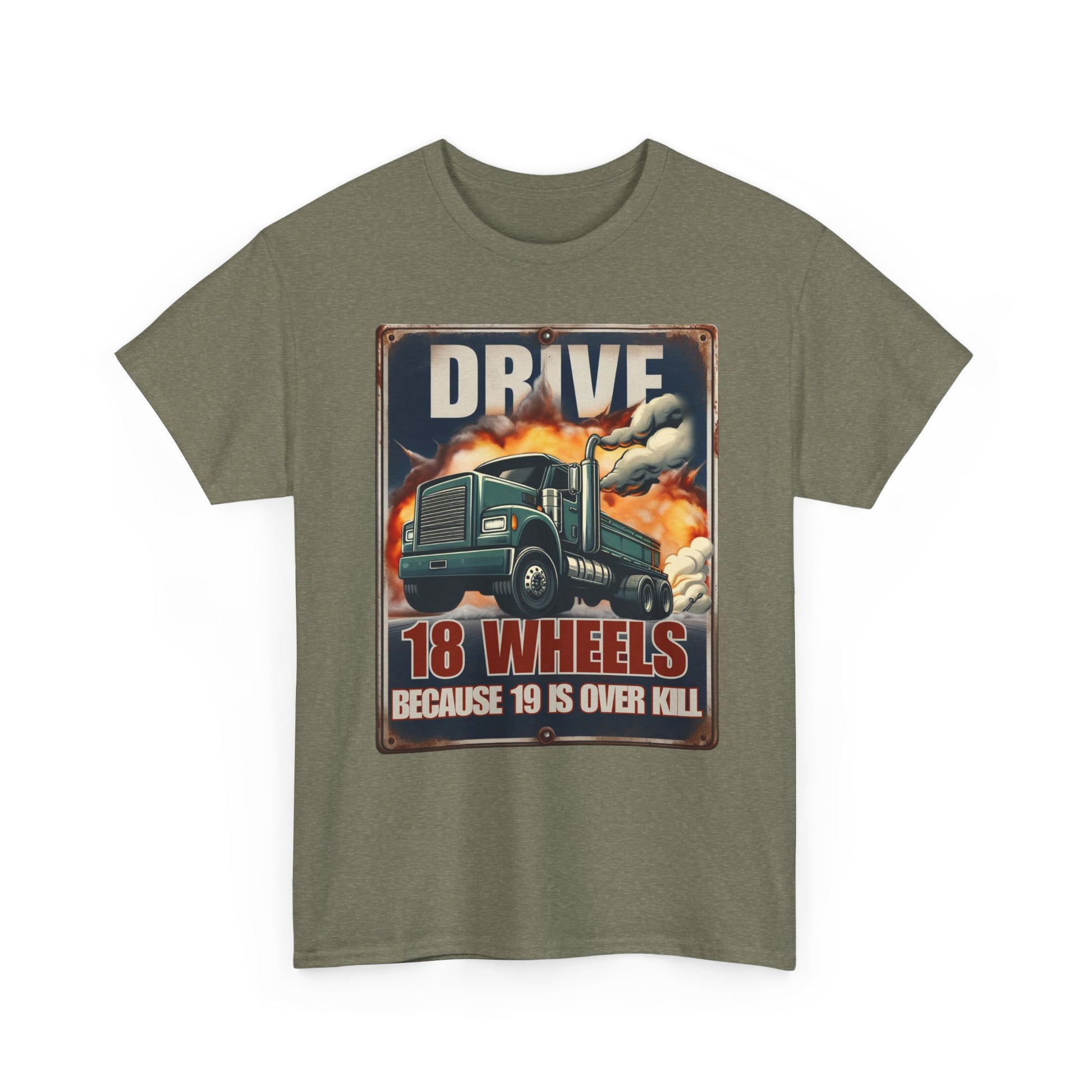 Drive 18 Wheels