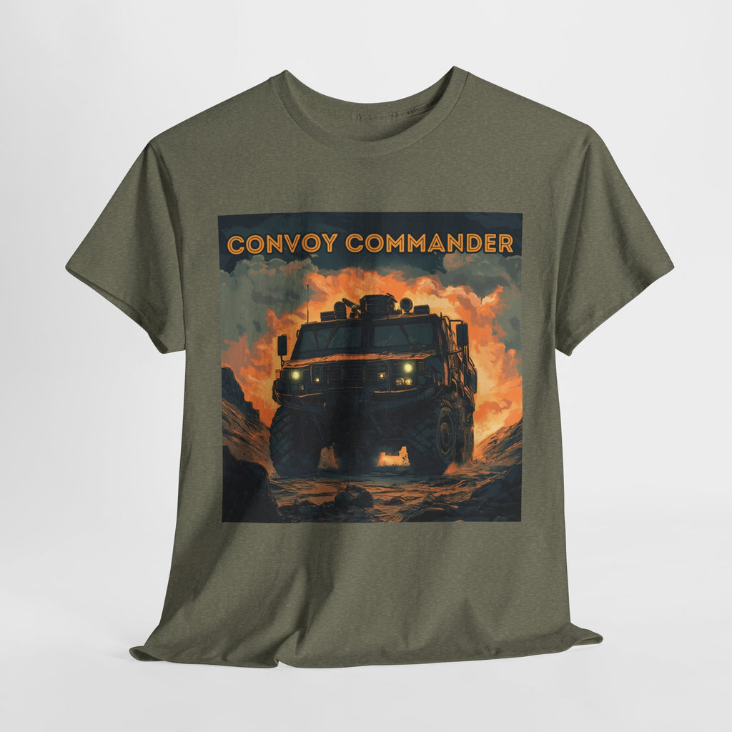 Convoy Commander 3
