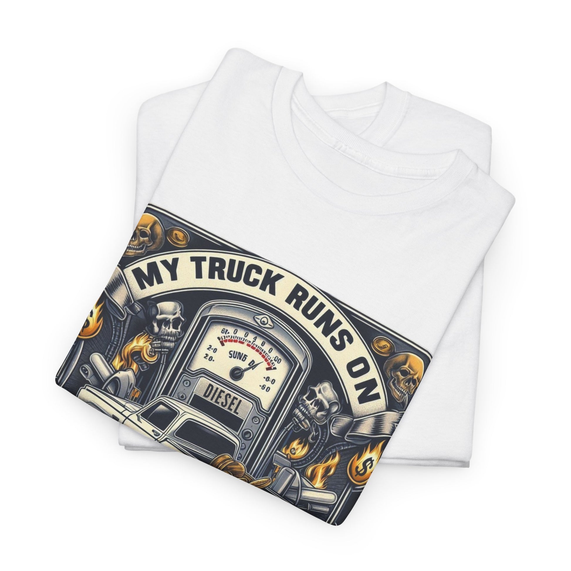 My Truck Runs
