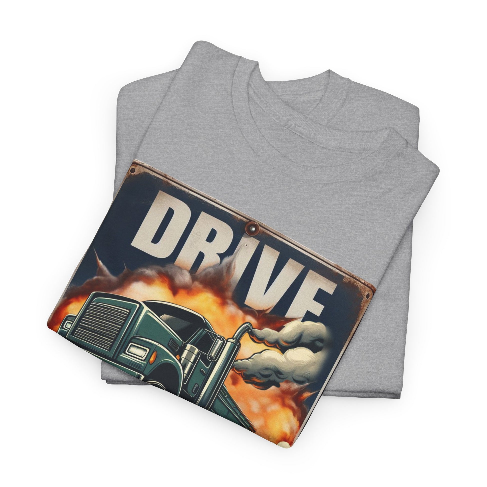 Drive 18 Wheels