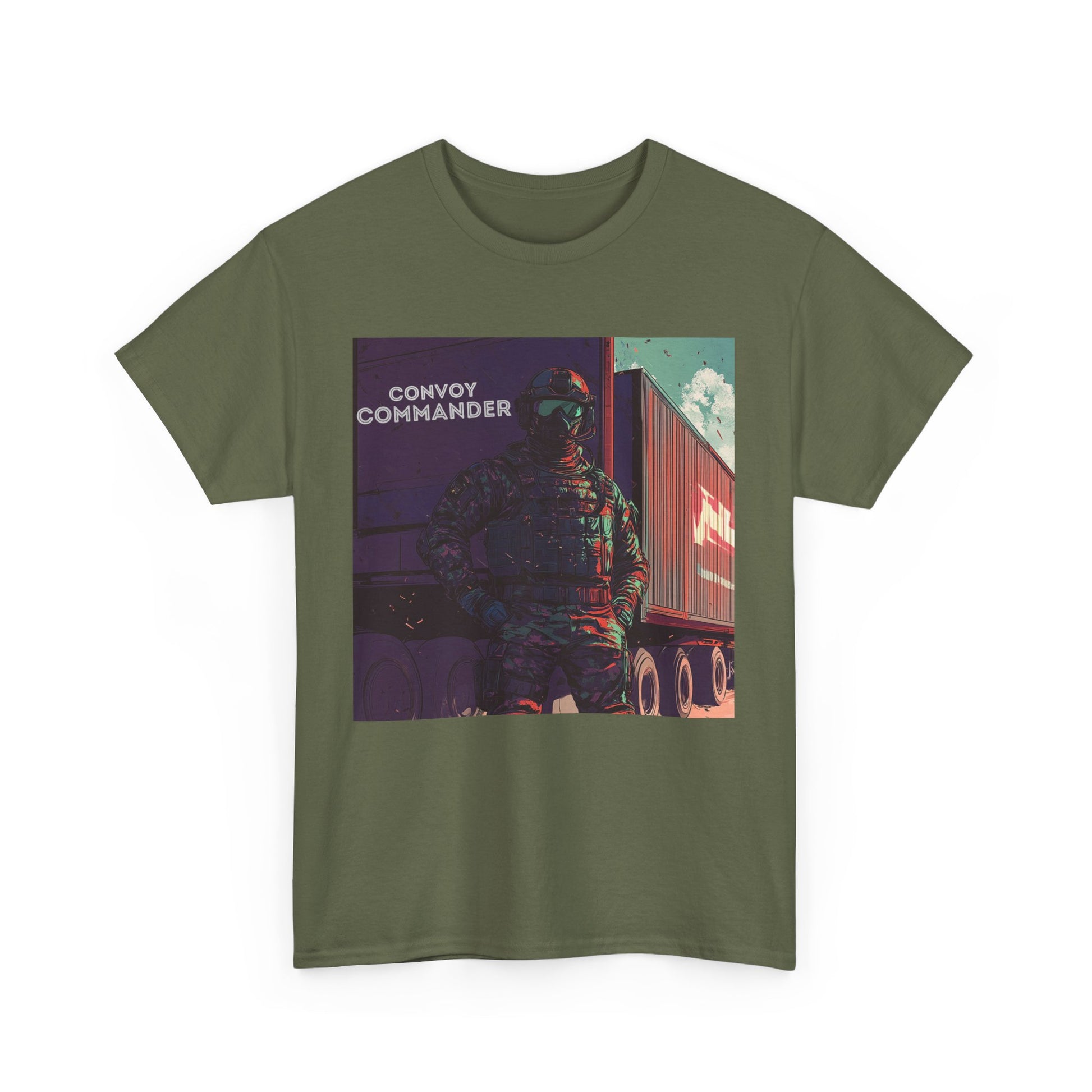 Convoy Commander 1