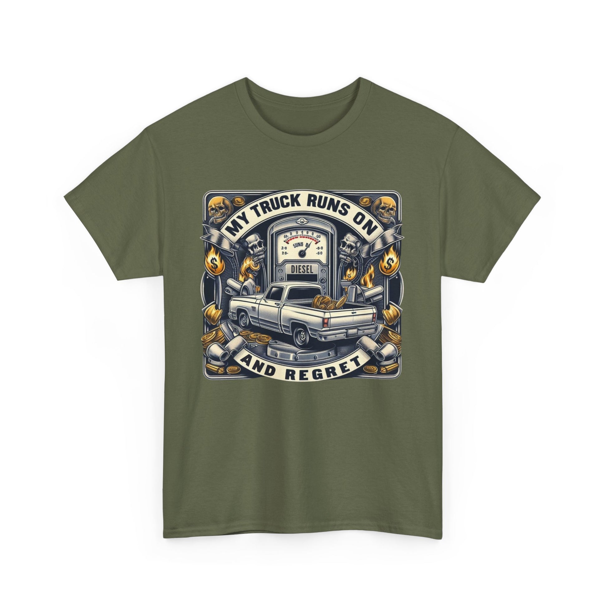 My Truck Runs