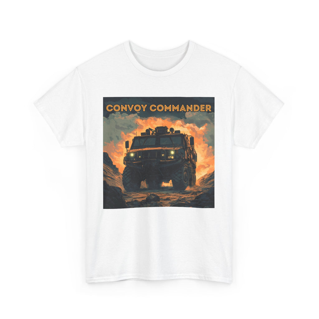 Convoy Commander 3