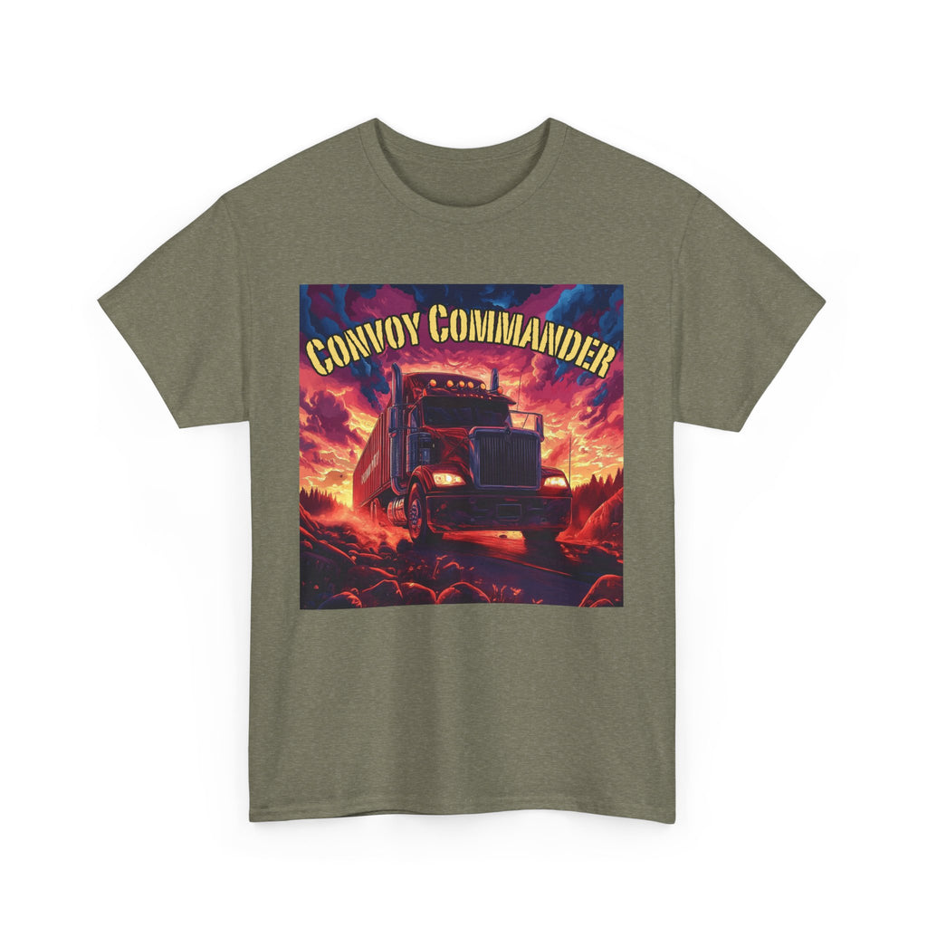 Convoy Commander 2