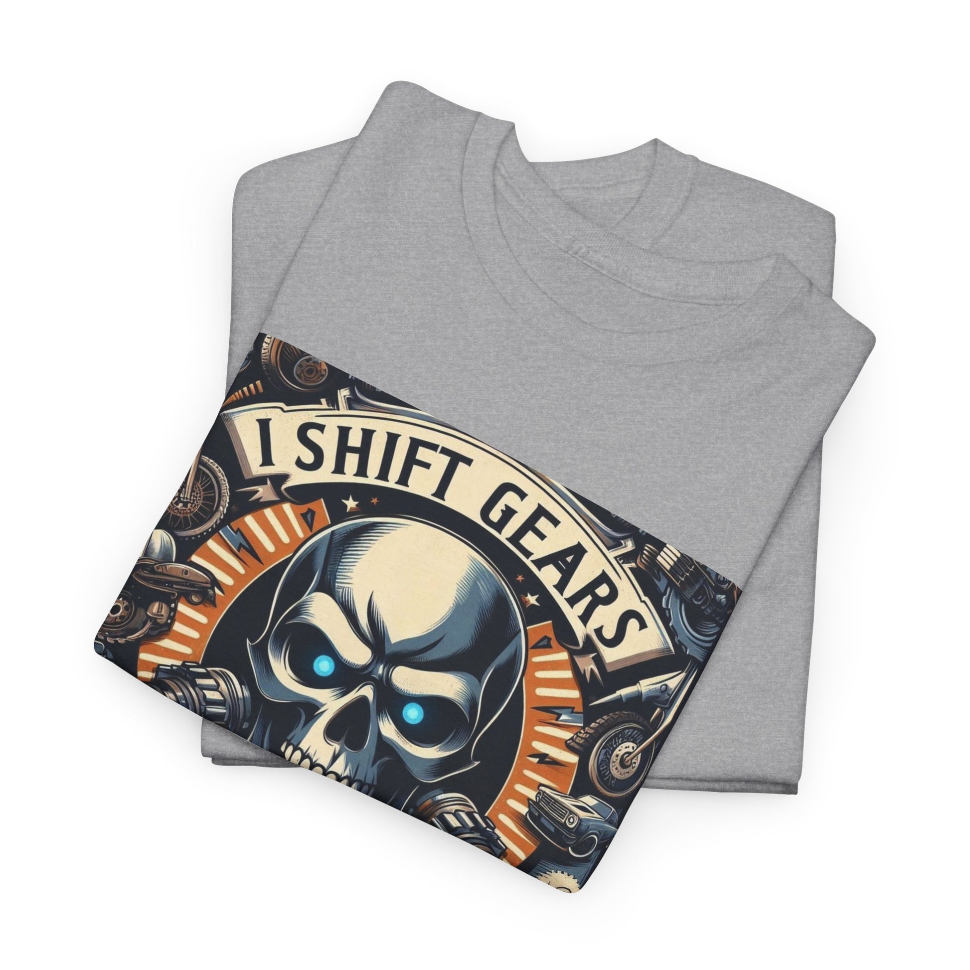 I Shift Gears