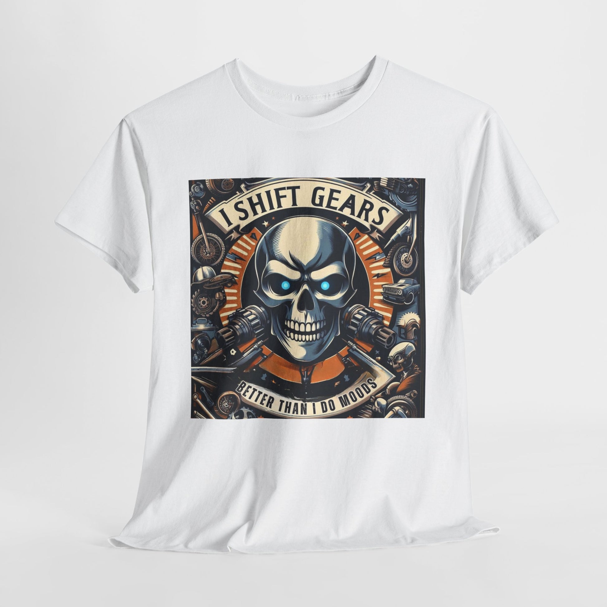 I Shift Gears